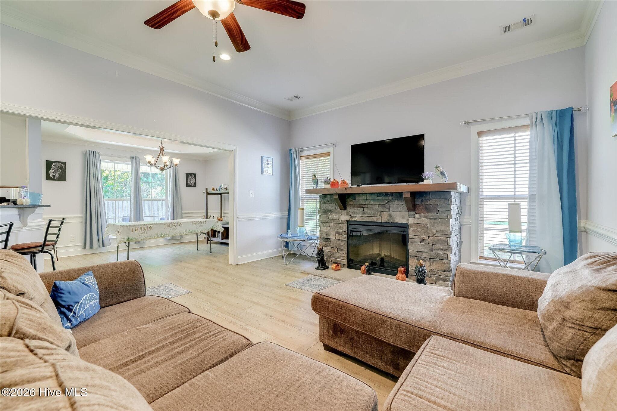 Single Family Residence at 4419 Raleigh Drive, Grovetown, GA 30813, photo 9 of 47
