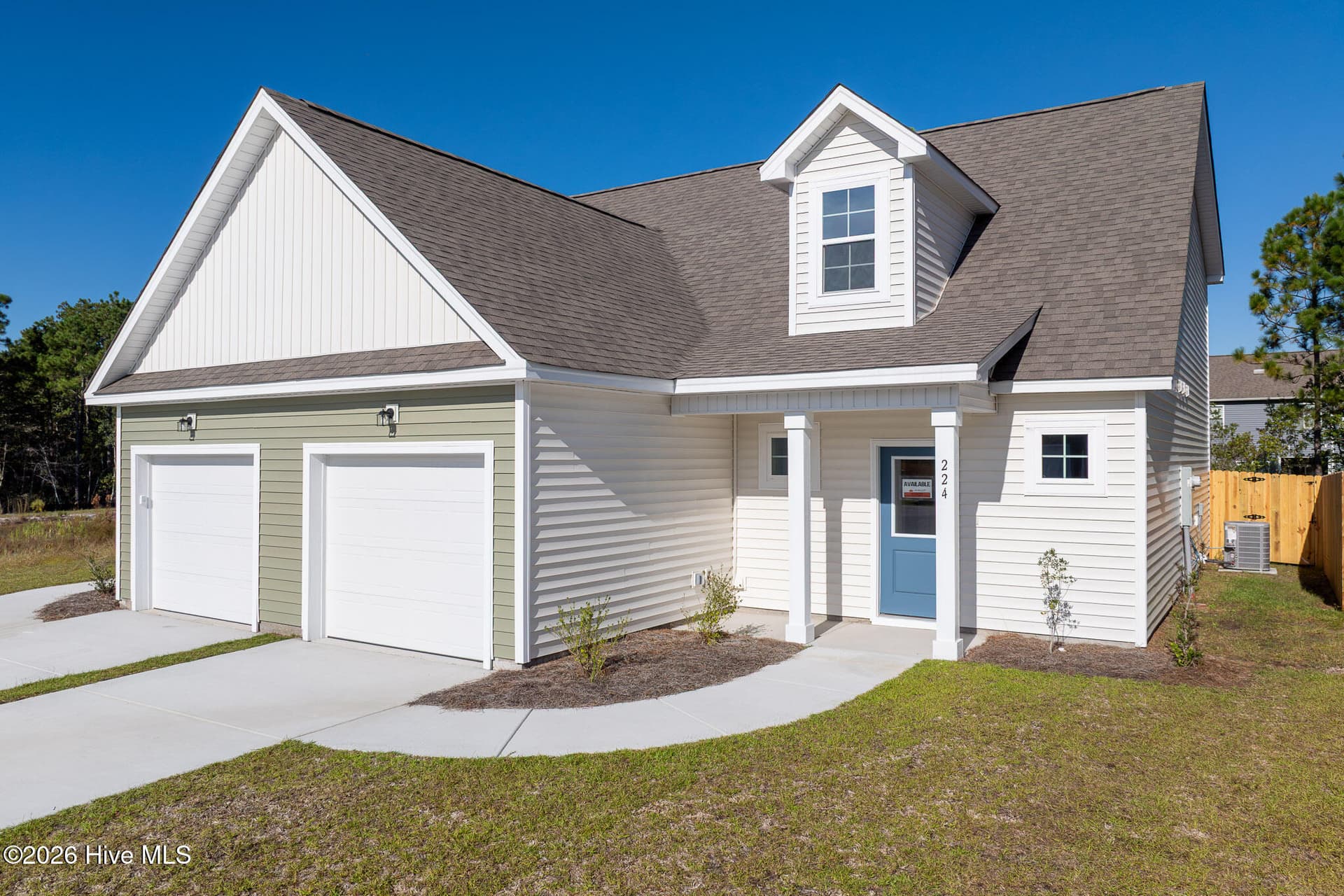 Townhouse at 224 Sandpiper Place, Holly Ridge, NC 28445, photo 3 of 28