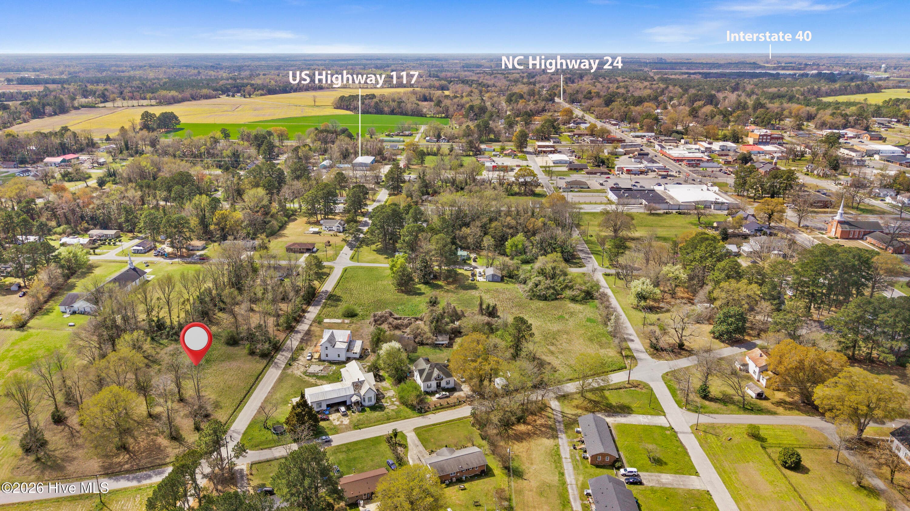 Residential Lot at 0 E George Street, Warsaw, NC 28398, photo 23 of 29