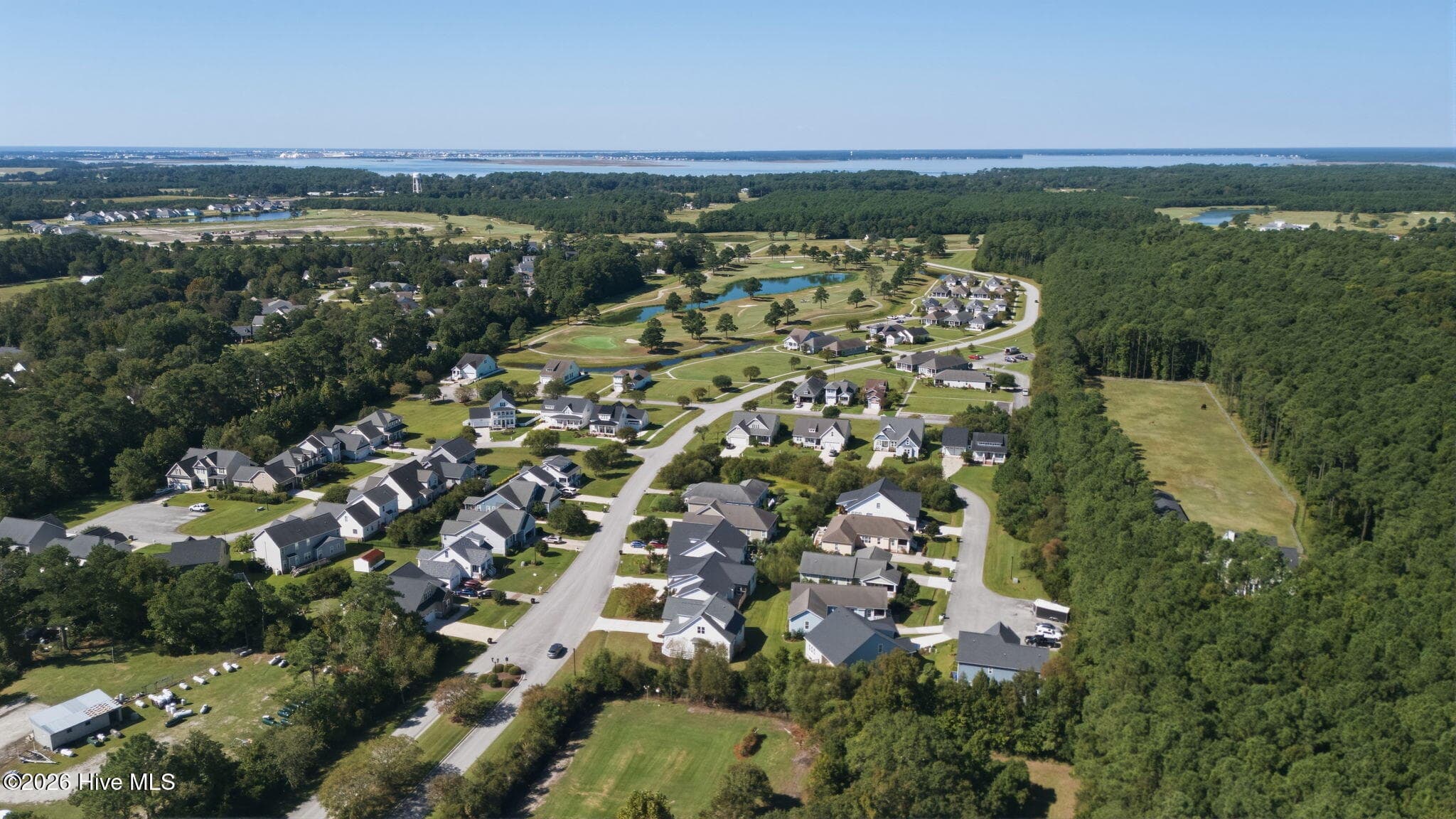 Single Family Residence at 102 N River Club Drive, Beaufort, NC 28516, photo 71 of 79