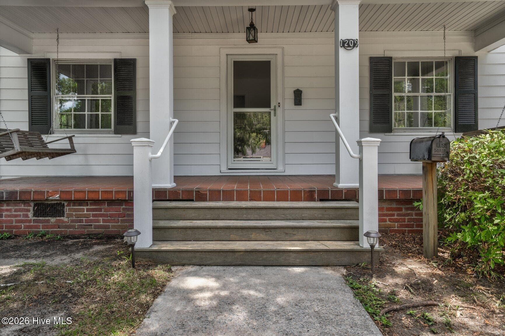Single Family Residence at 1209 W Thomas Street, Rocky Mount, NC 27804, photo 2 of 25