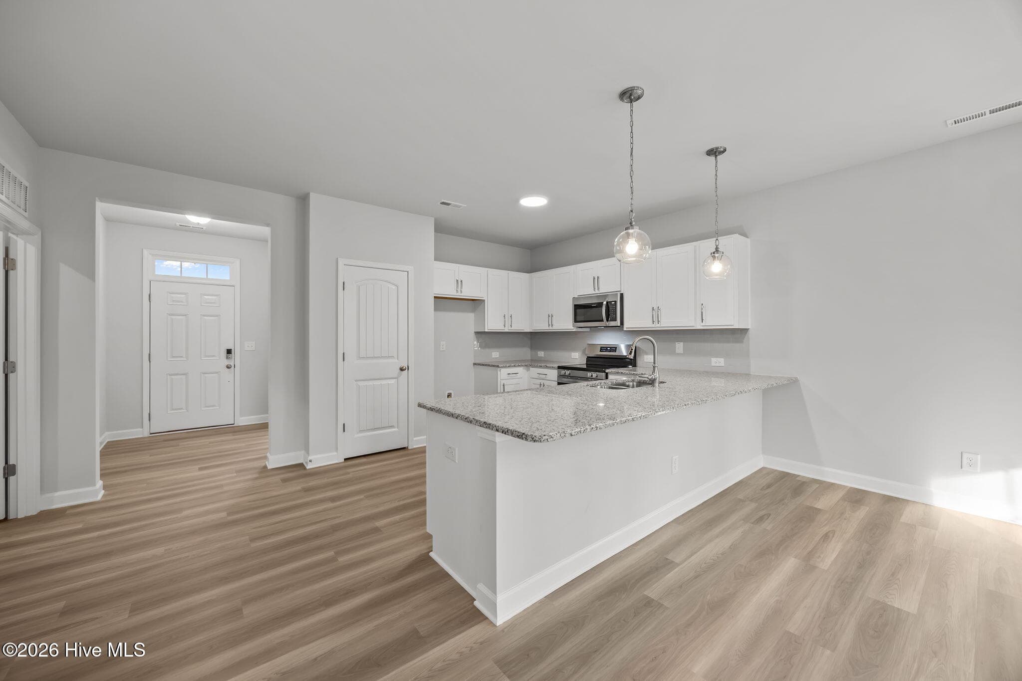 Example photo of similar home. Actual home is under construction. - 9125 Carly Lane 63, Leland, NC 28451