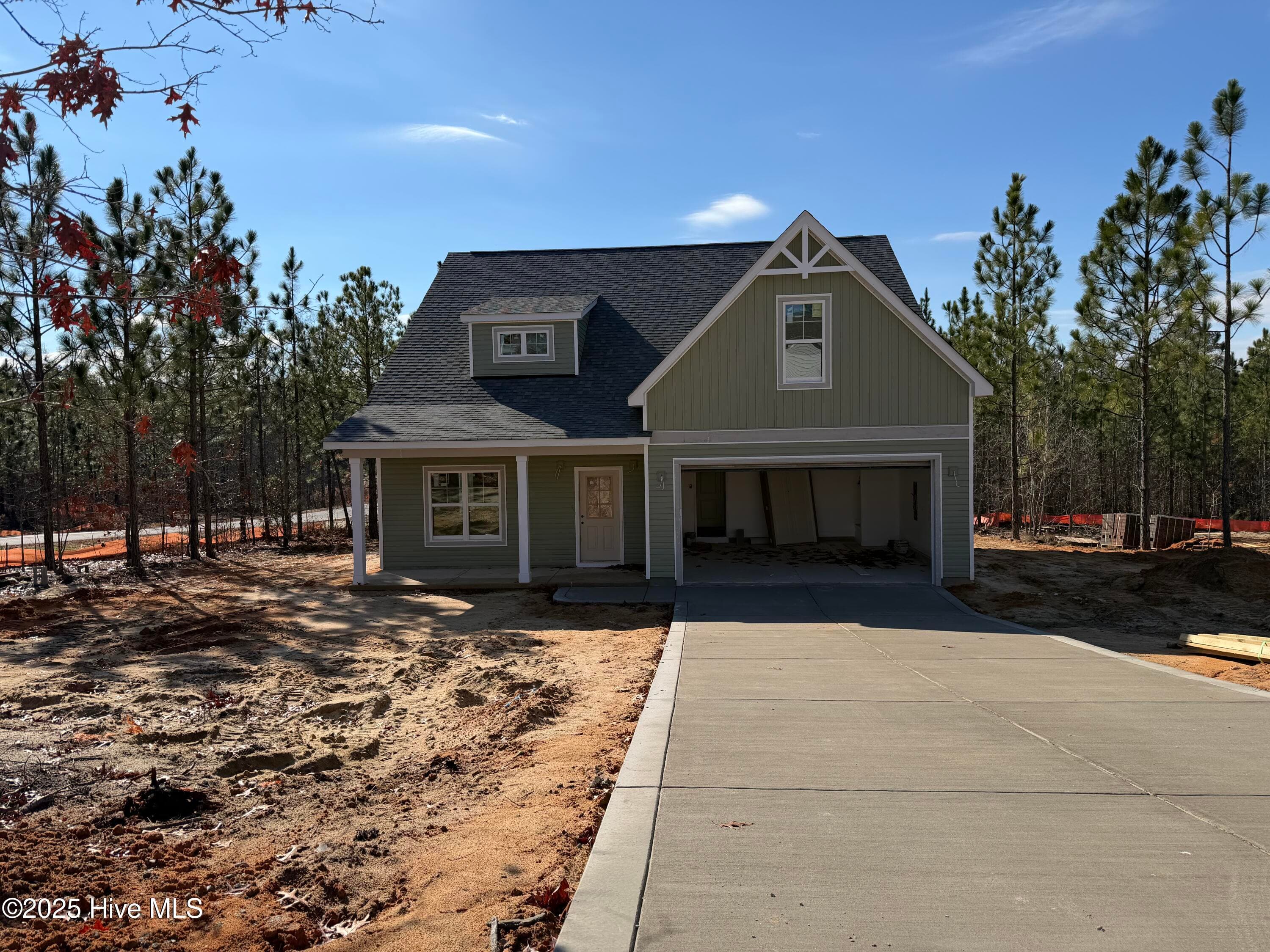 Gretchen Pines Lot 135 - 1001 Ivory Lane - 1001 Ivory Lane, West End, NC 27376