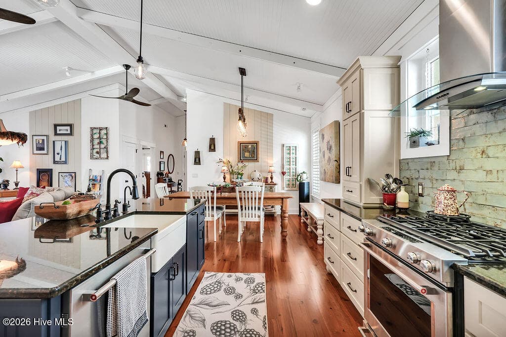 Single Family Residence at 506 Quarter Master Drive, Southport, NC 28461, photo 19 of 61