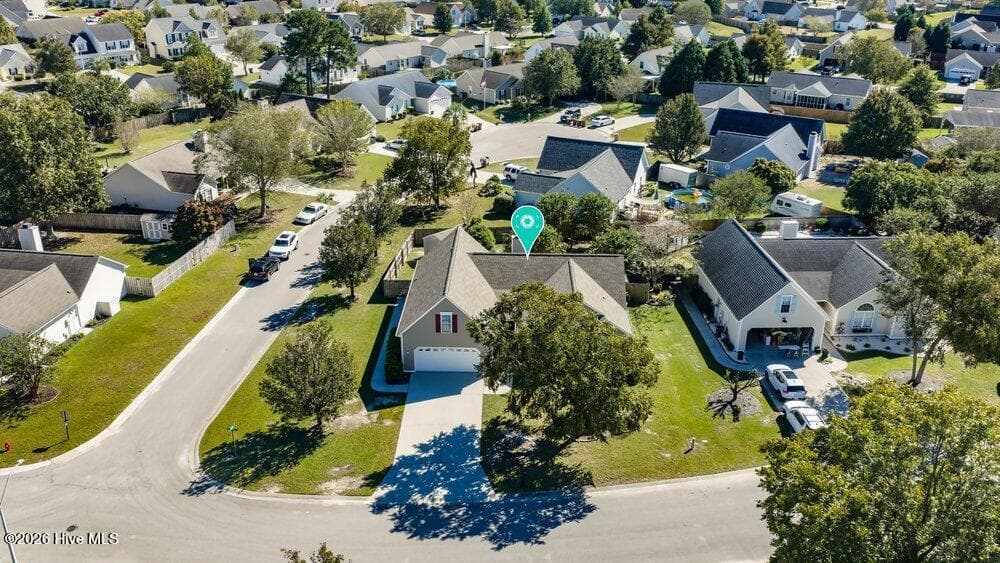 Single Family Residence at 1206 Maple Ridge Road, Wilmington, NC 28411, photo 39 of 49