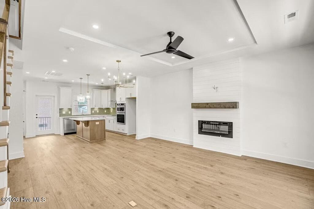 living room - 106 Lexington Lane, Southern Pines, NC 28387