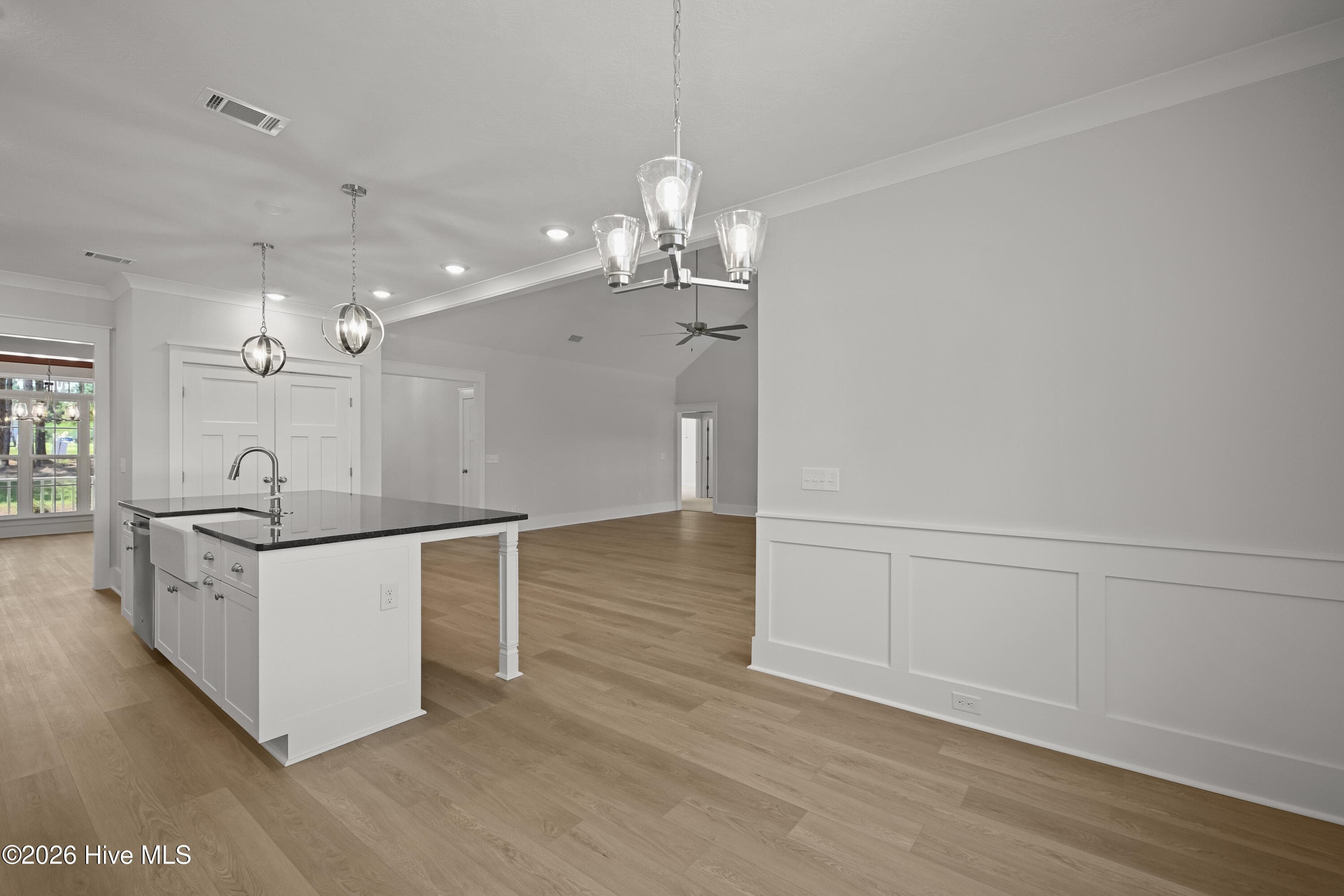 More beautiful trim work - 1096 Bellingham Drive, Beech Island, SC 29842