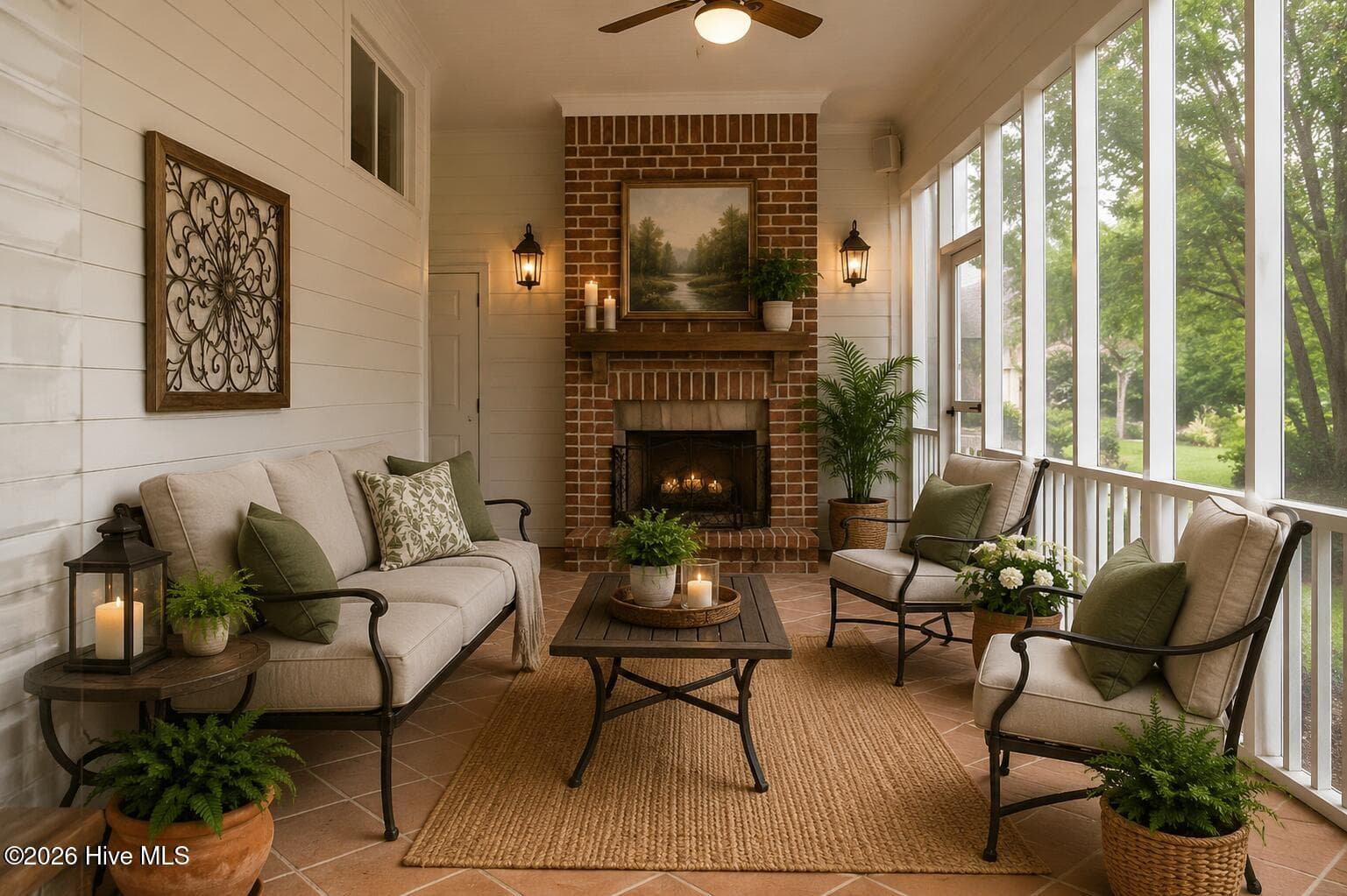 AI Generated - 908 Big Oak Circle, Martinez, GA 30907