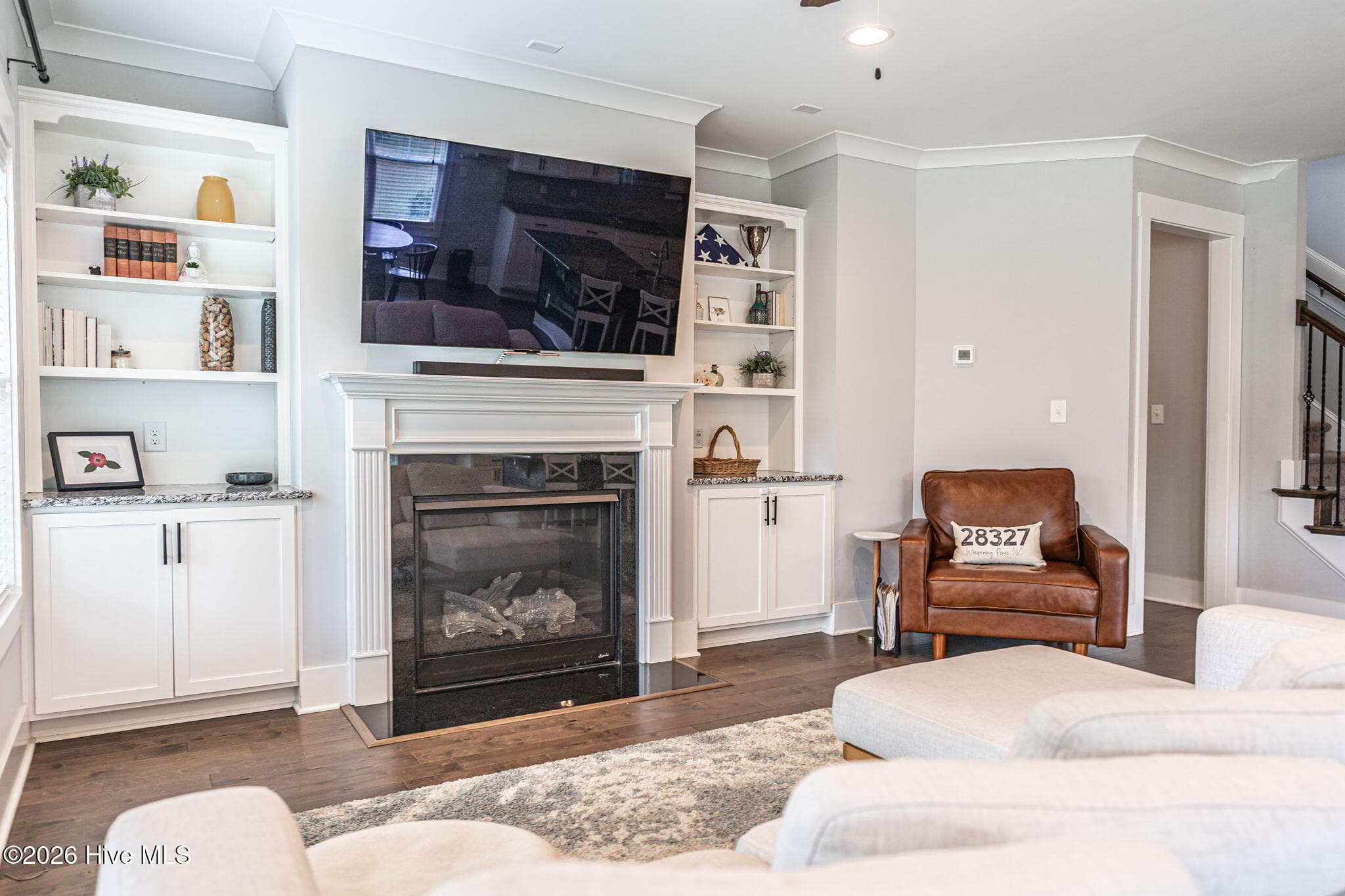 Single Family Residence at 357 Wheatfield Way, Whispering Pines, NC 28327, photo 16 of 44