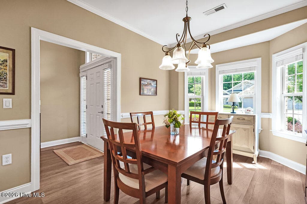 Townhouse at 1140 Lillibridge Drive, Leland, NC 28451, photo 7 of 55