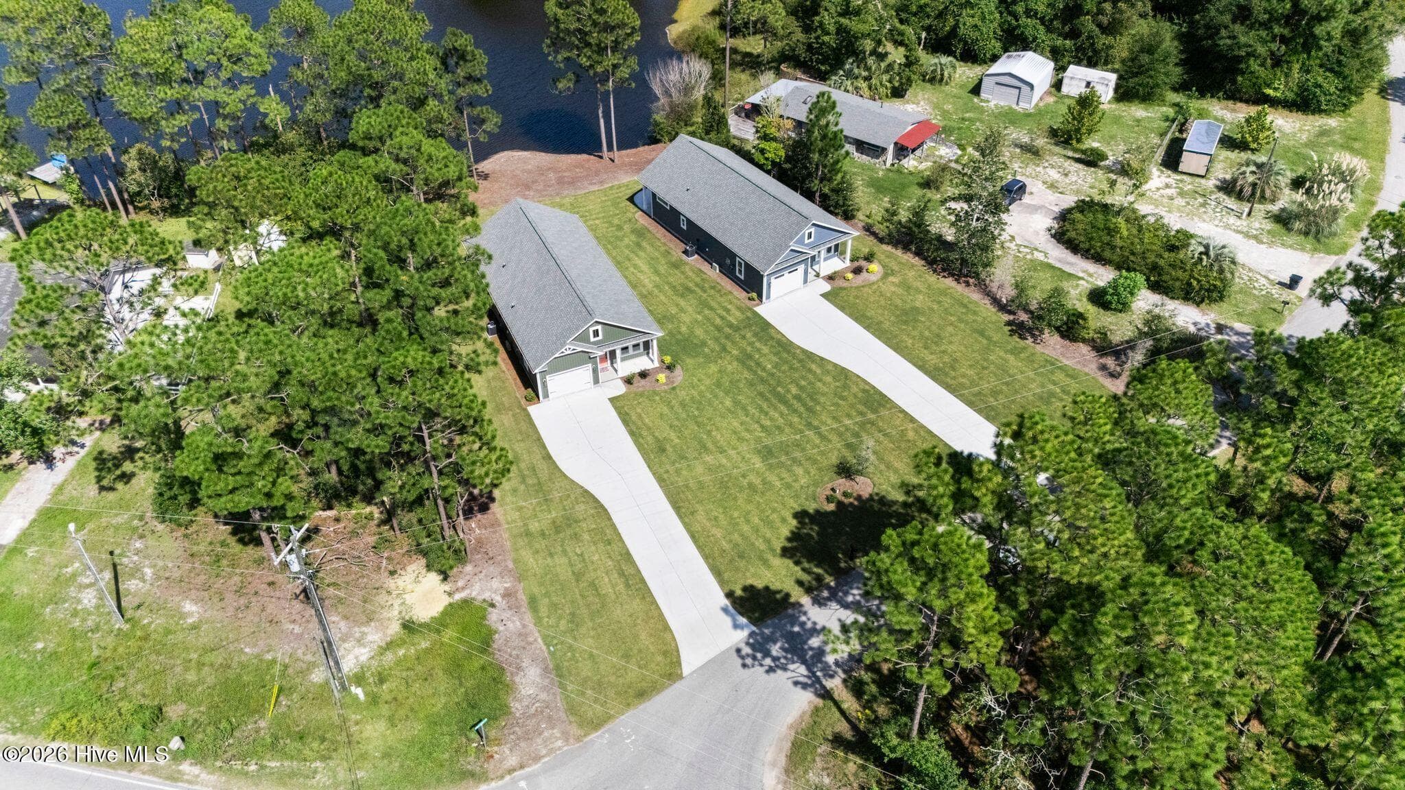 Single Family Residence at 2309 Frink Lake Drive, Southport, NC 28461, photo 55 of 58