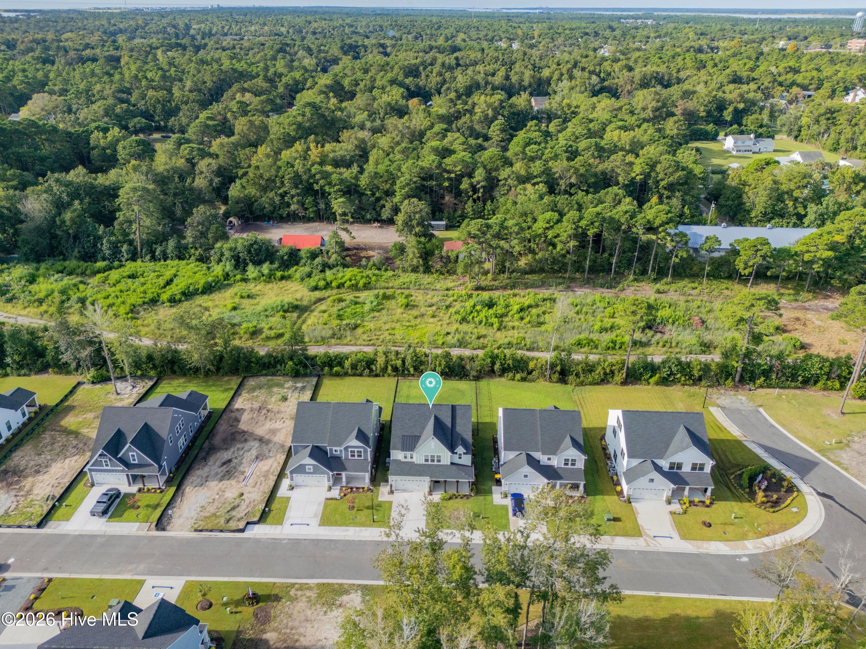 Single Family Residence at 1012 Fawn Valley Way, Wilmington, NC 28409, photo 34 of 41