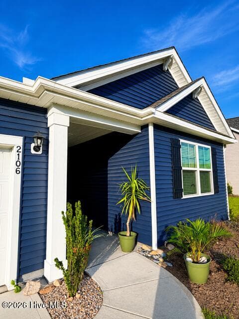 Single Family Residence at 2106 Willowleaf Drive Lot 28, Leland, NC 28451, photo 3 of 34