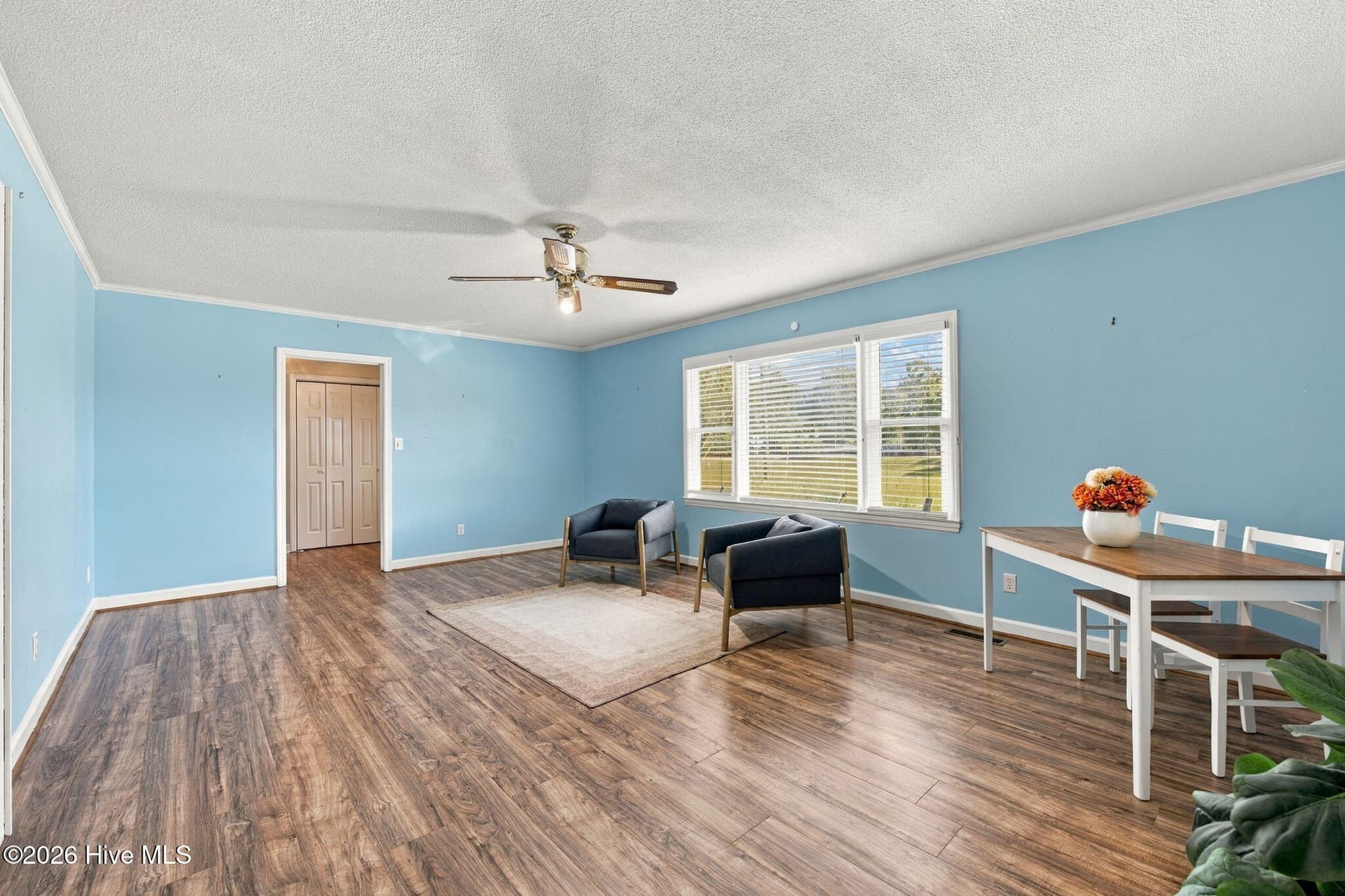 den/ additional living space - 1405 Antioch Road, New Bern, NC 28560