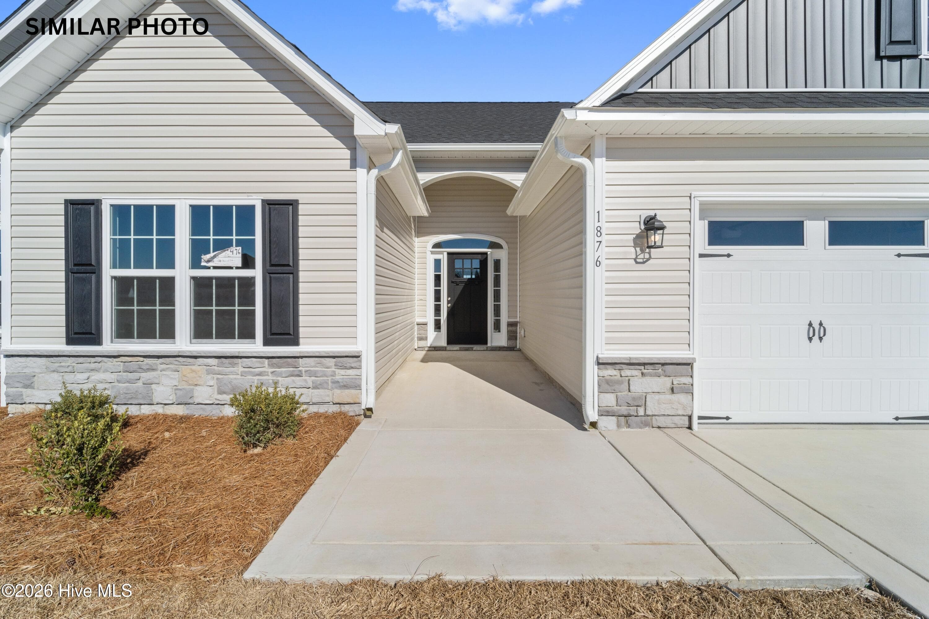 Single Family Residence at 716 Gulley Lane, Jacksonville, NC 28546, photo 3 of 35