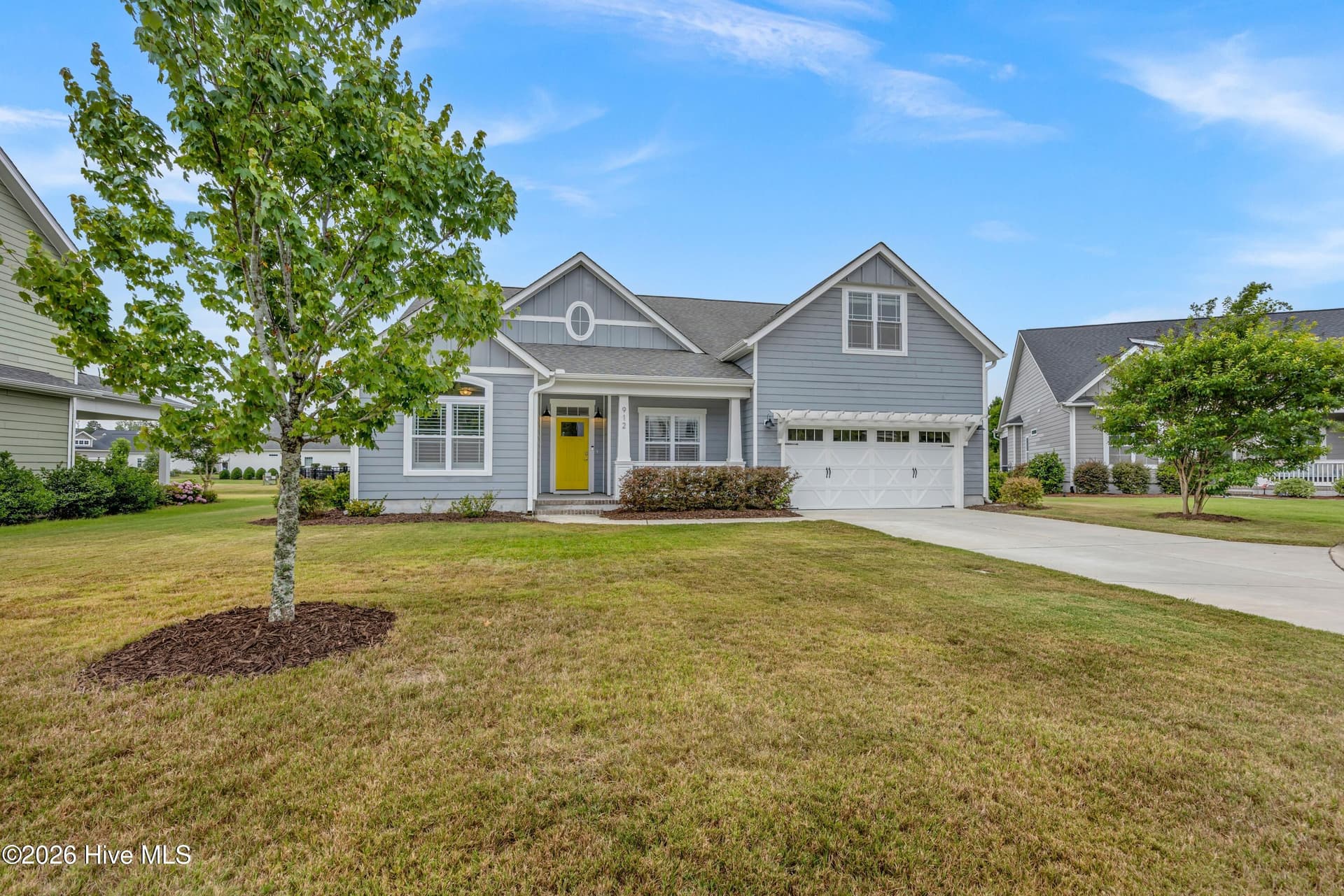 Single Family Residence at 912 Hazel Bill Court, Wilmington, NC 28409, photo 2 of 30