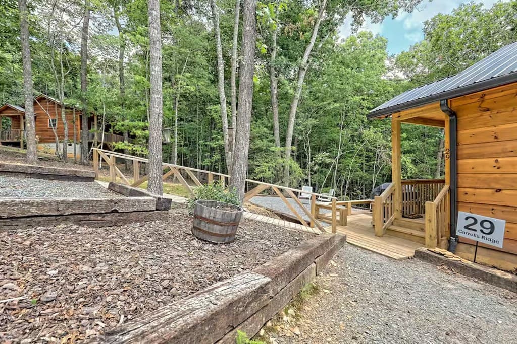 Residential at 29 Carrolls Ridge, Murphy, NC 28906, photo 3 of 3