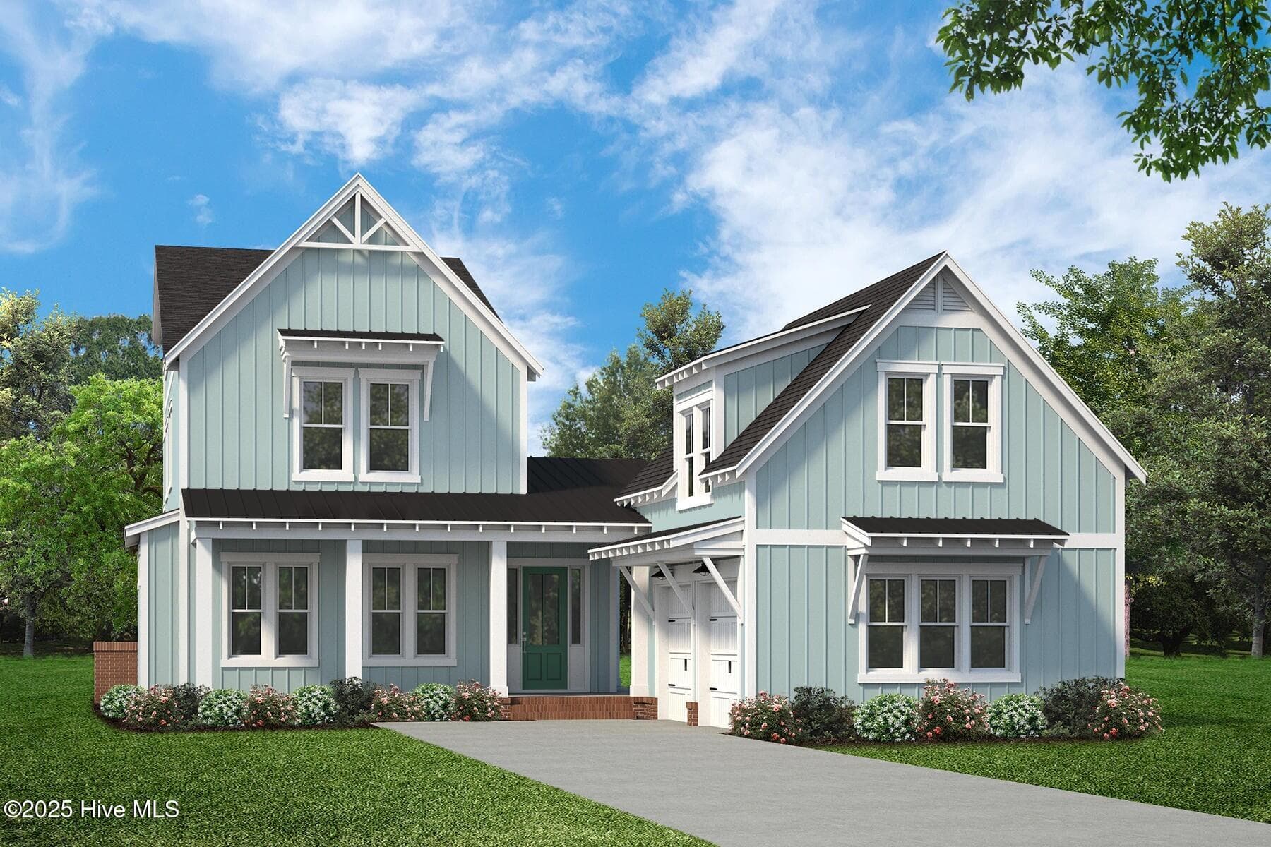 Single Family Residence at 115 S Middleton Drive NW, Calabash, NC 28467