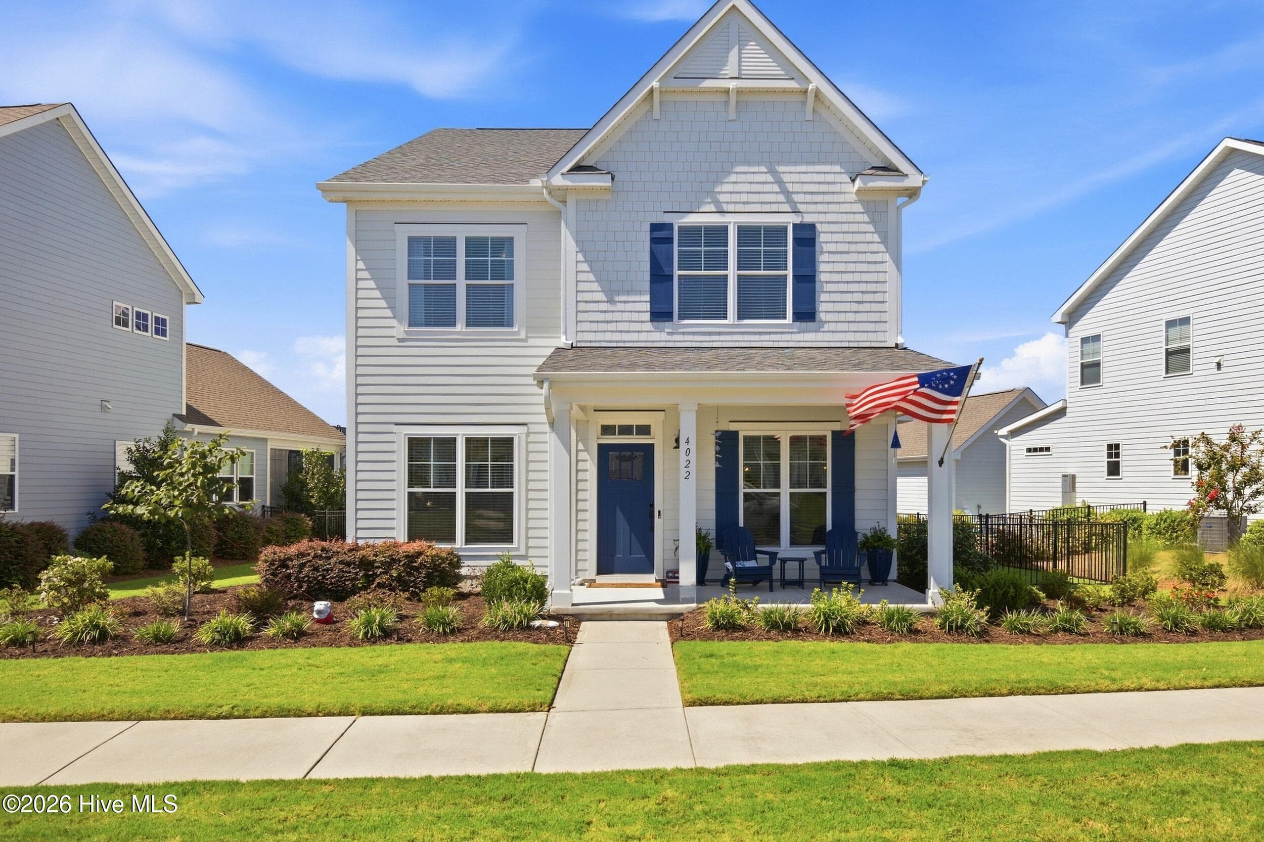 Single Family Residence at 4022 Endurance Trail, Wilmington, NC 28412, photo 2 of 87