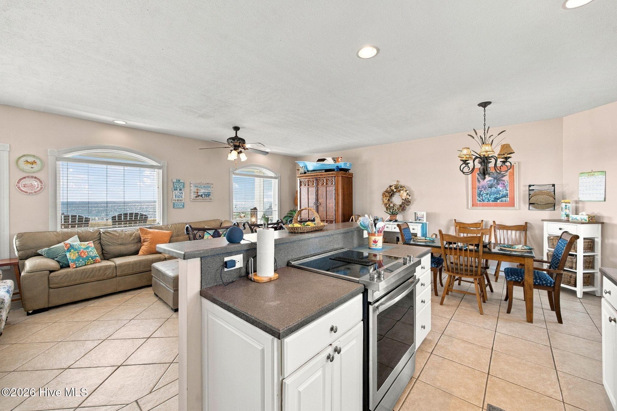 Kitchen - 134 Ocean Boulevard E, Holden Beach, NC 28462, Holden Beach
