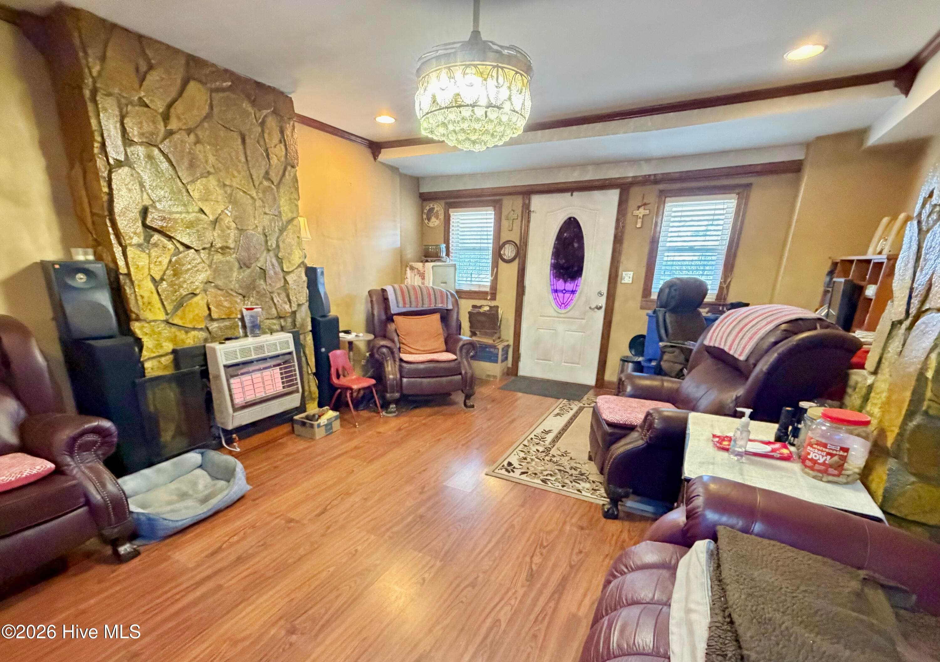 Den - 5978 Hwy 258 S, Deep Run, NC 28525