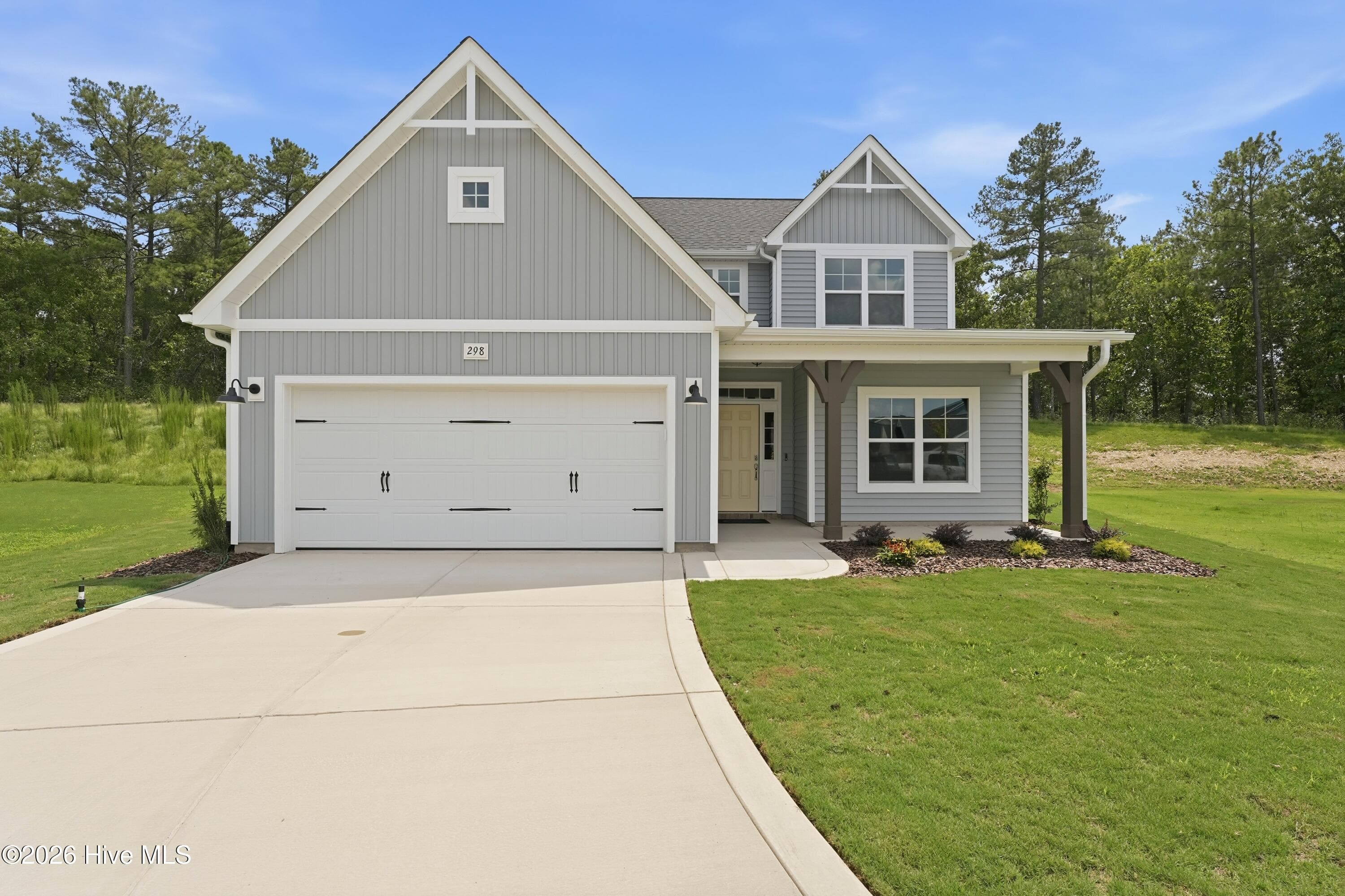 Single Family Residence at 298 Rough Ridge Trail 29, Aberdeen, NC 28315, photo 4 of 189