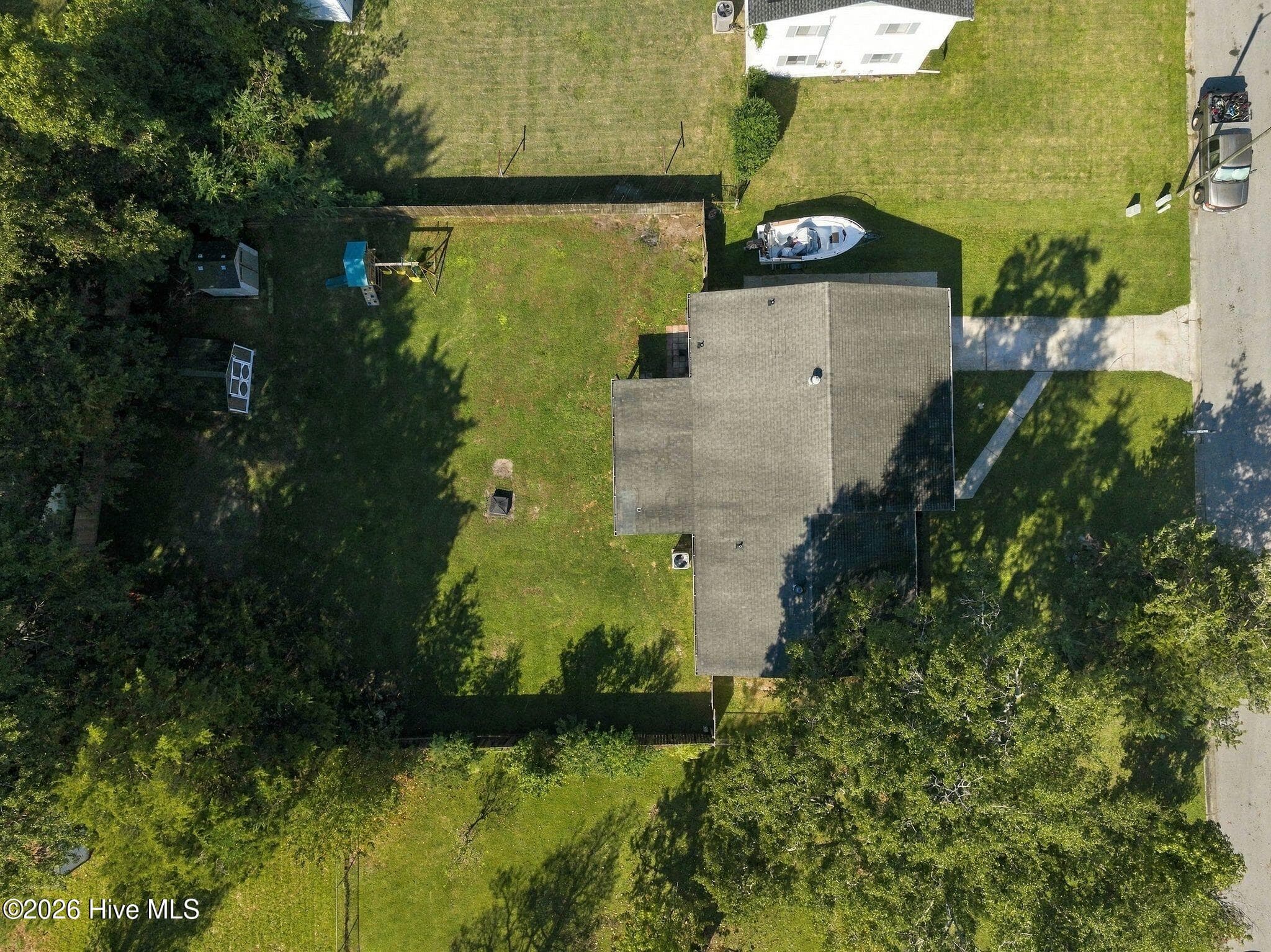 Single Family Residence at 18 Walnut Drive, Jacksonville, NC 28546, photo 60 of 62