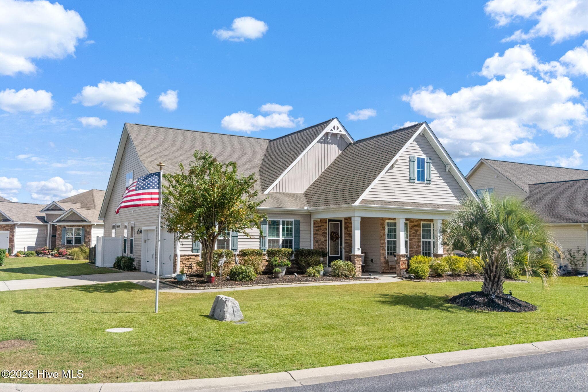 Single Family Residence at 1224 Fence Post Lane, Carolina Shores, NC 28467, Carolina Shores, photo 2 of 101