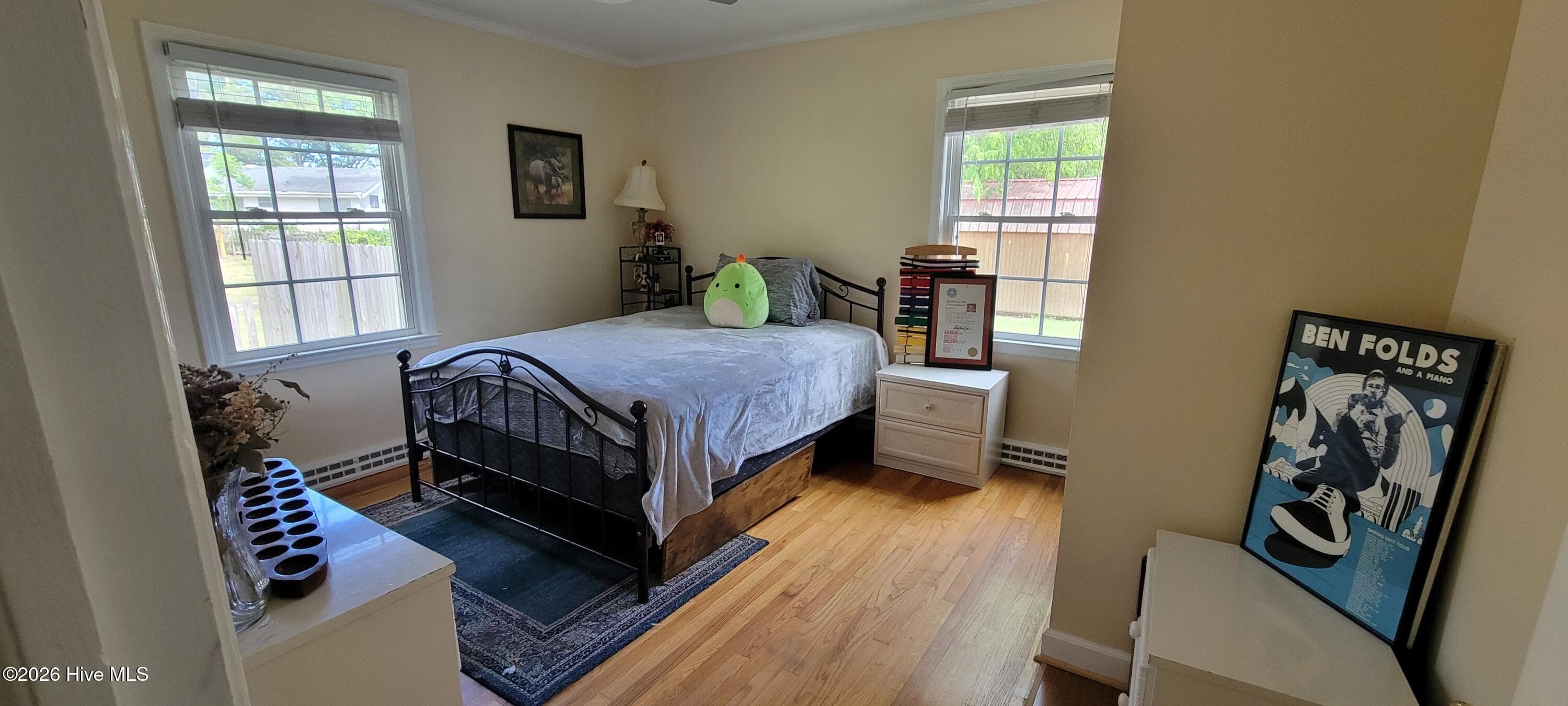 Bedroom 2 - 110 Landon Drive, Washington, NC 27889