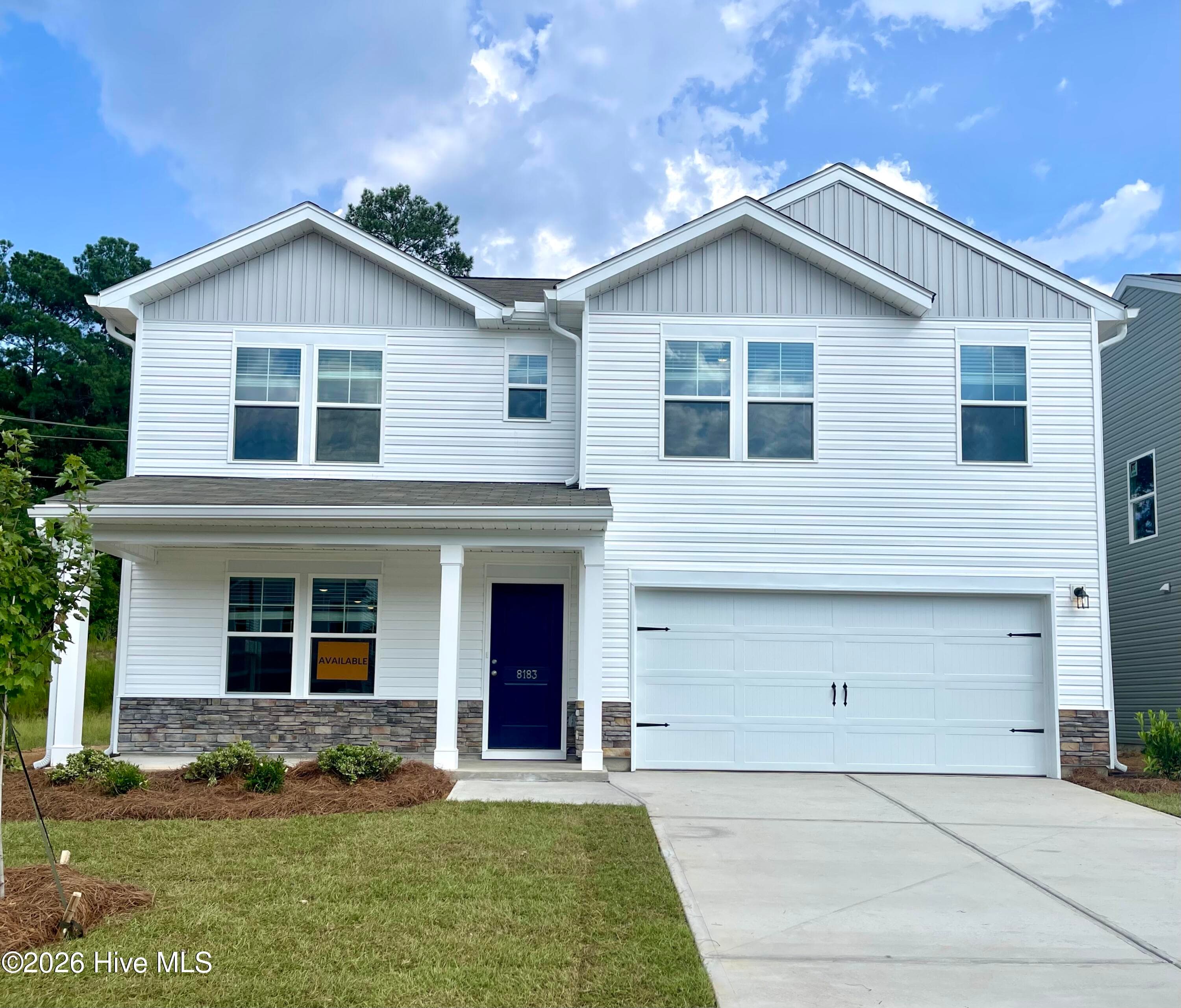 8183 Smooth Whiskey Circle, New Ellenton, SC 29809