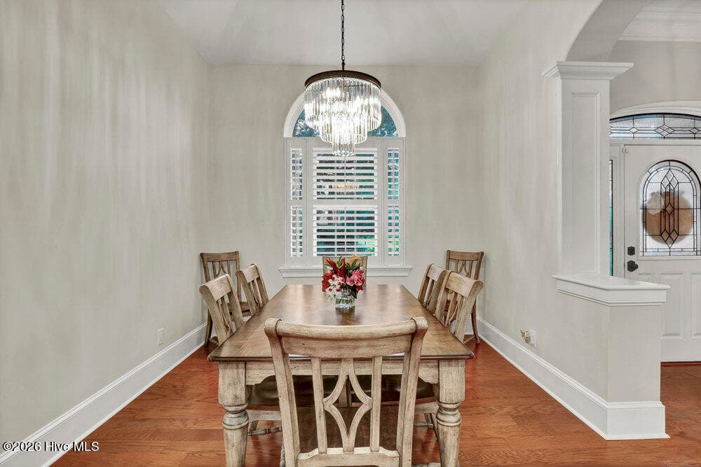 Single Family Residence at 3807 Ridge Crest Drive, Southport, NC 28461, photo 9 of 112
