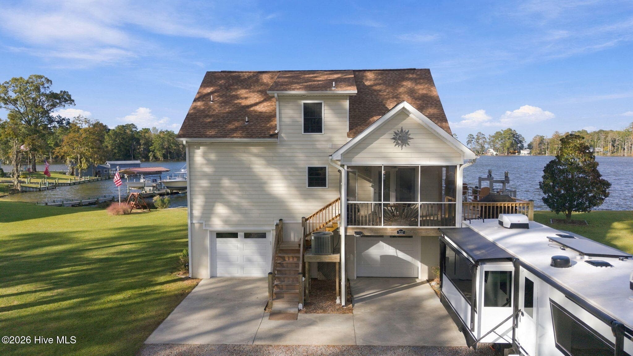Single Family Residence at 127 Dickinson Road, Chocowinity, NC 27817, photo 42 of 56