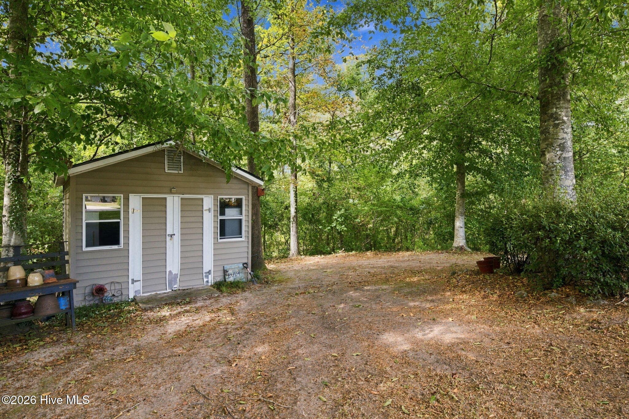 storage building - 100 Fern Court, New Bern, NC 28562