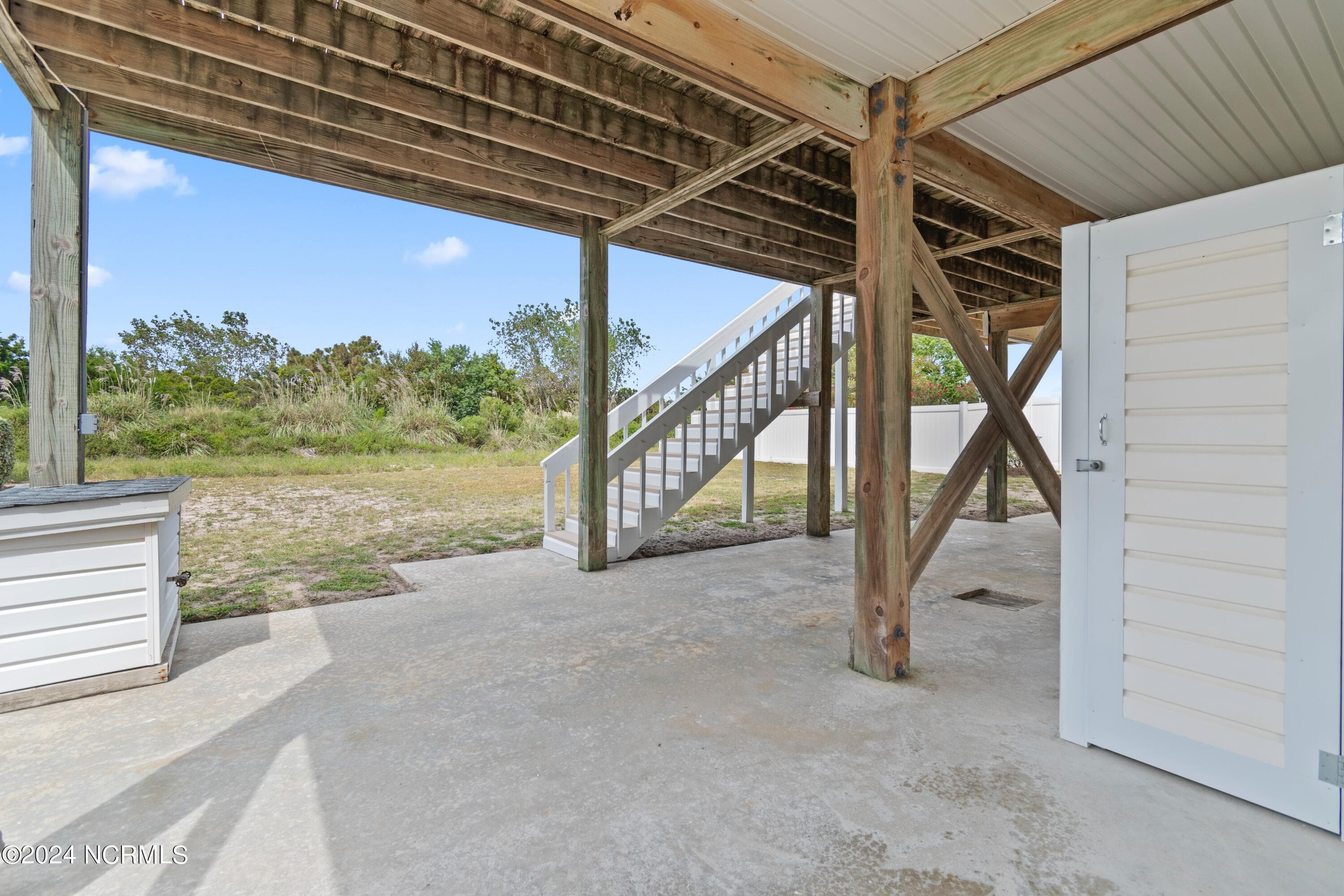 Single Family Residence at 272 Brunswick Avenue W, Holden Beach, NC 28462, photo 37 of 45