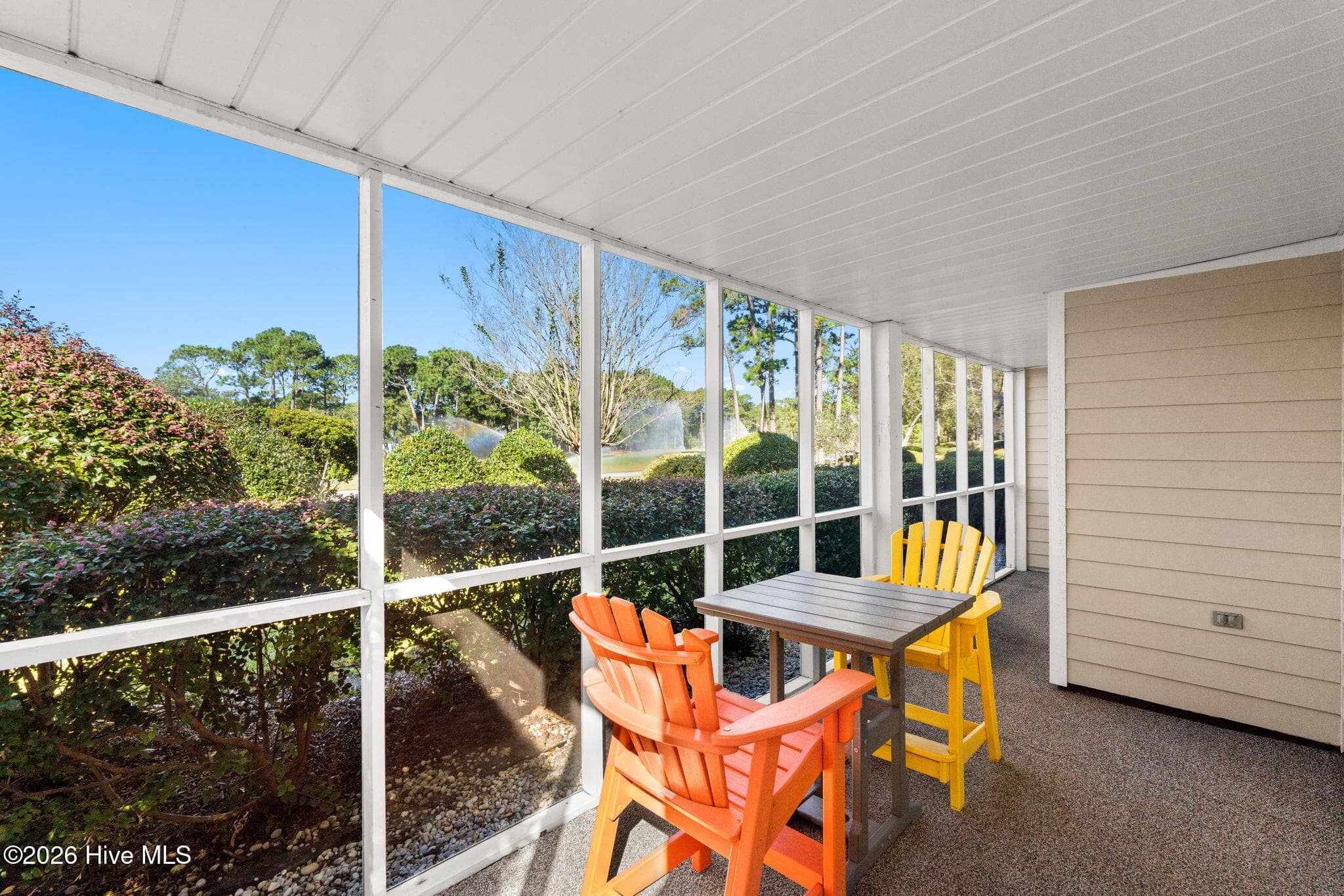 Overlooks golf course - 3350 Club Villas Drive # 801, Southport, NC 28461, Southport