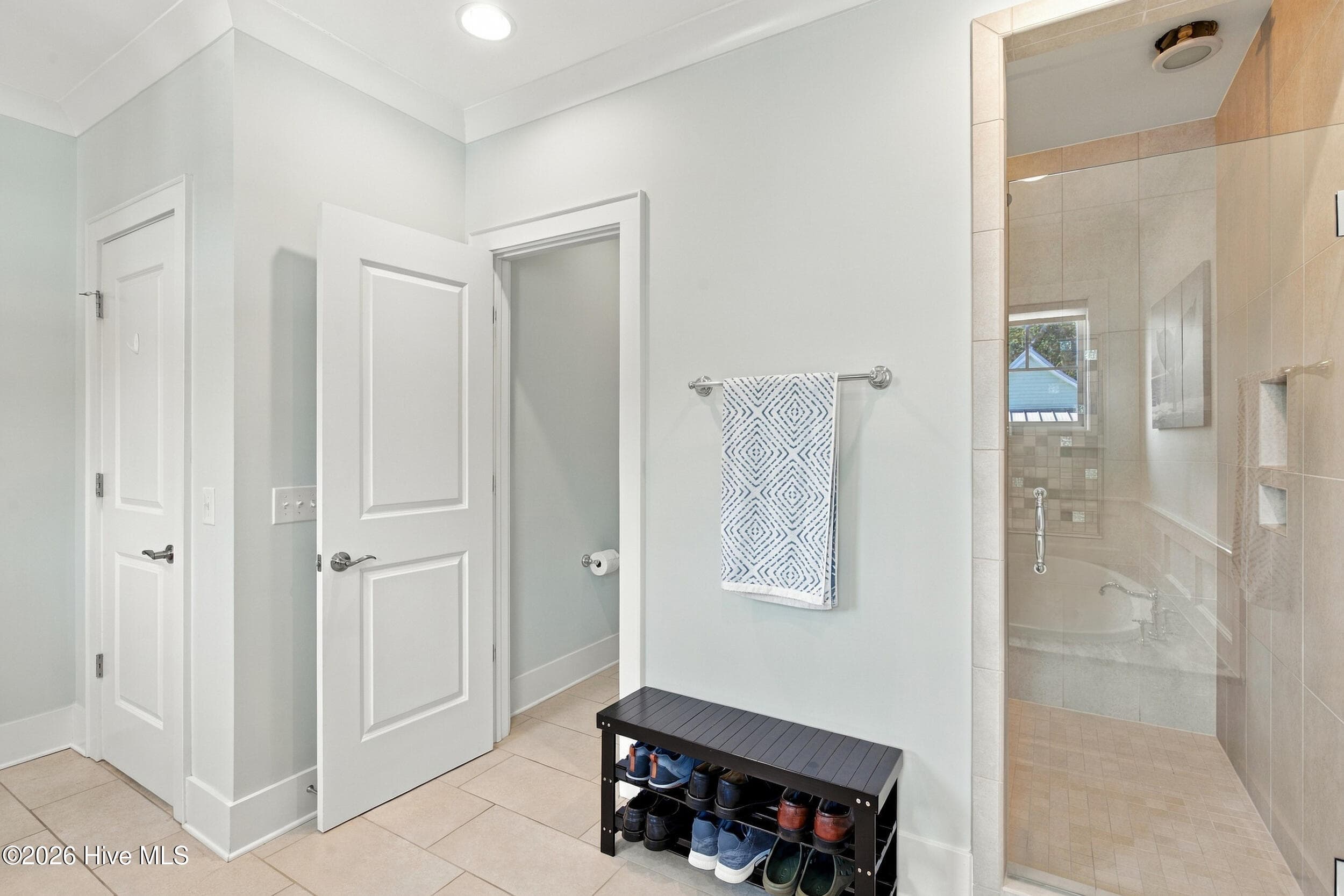 Master Bath - 161 Hammock Watch Way, Hampstead, NC 28443