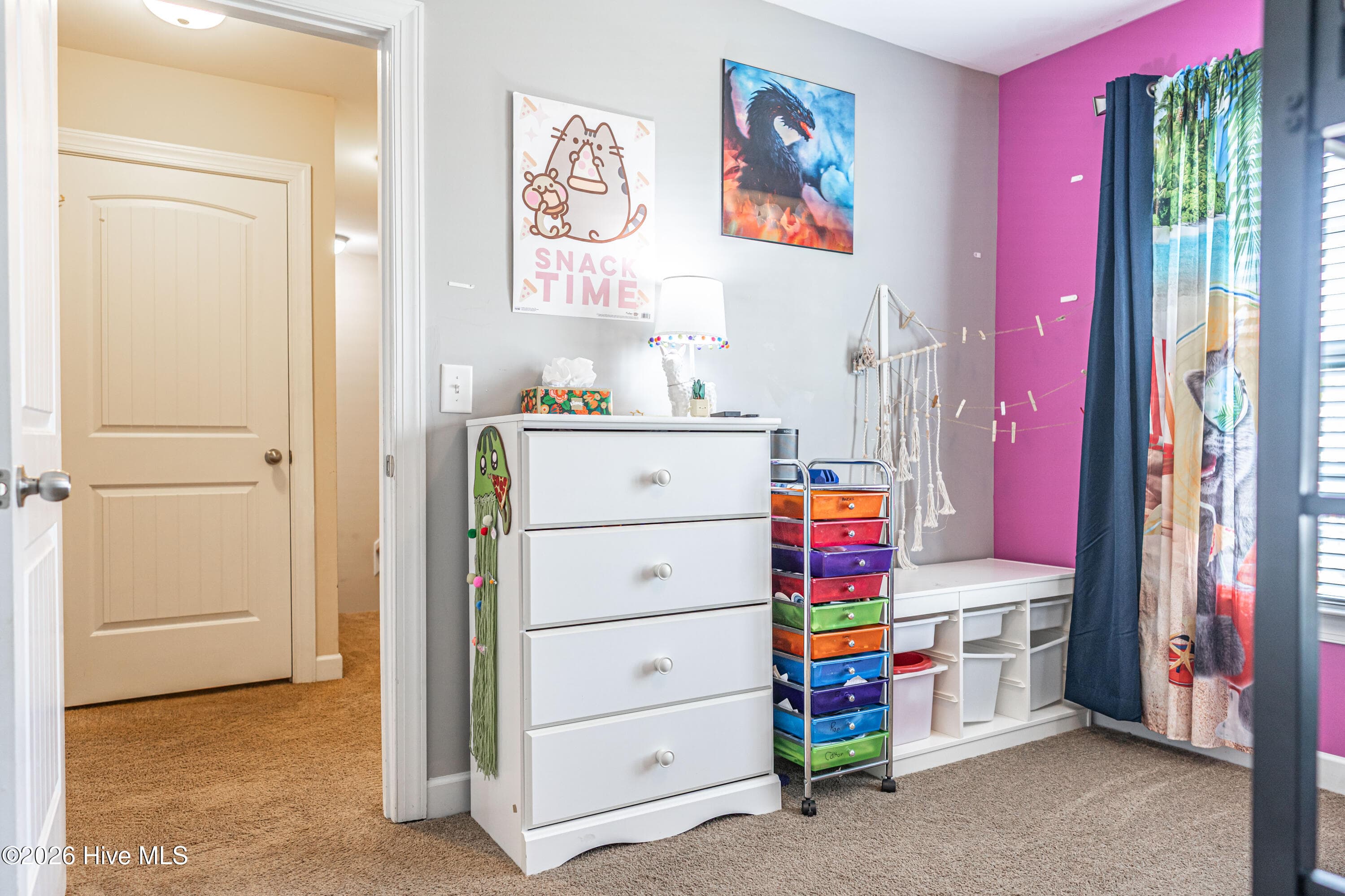 Bedroom 2 - 40 Watchmen Lane, Cameron, NC 28326
