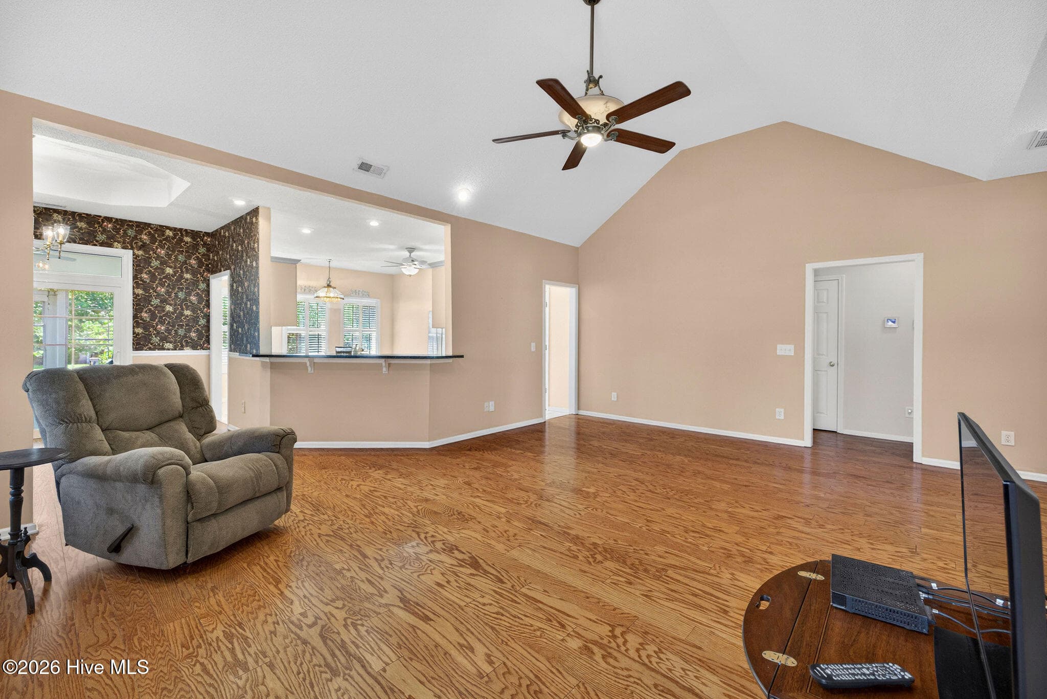 Living Room - 1113 Willow Pond Lane, Leland, NC 28451
