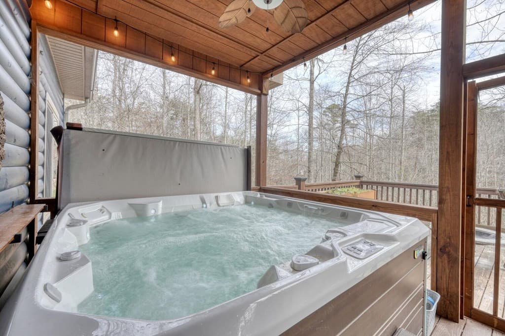 Single Family Residence at 95 Breezy Brook Lane 5, Hayesville, NC 28904, photo 24 of 35