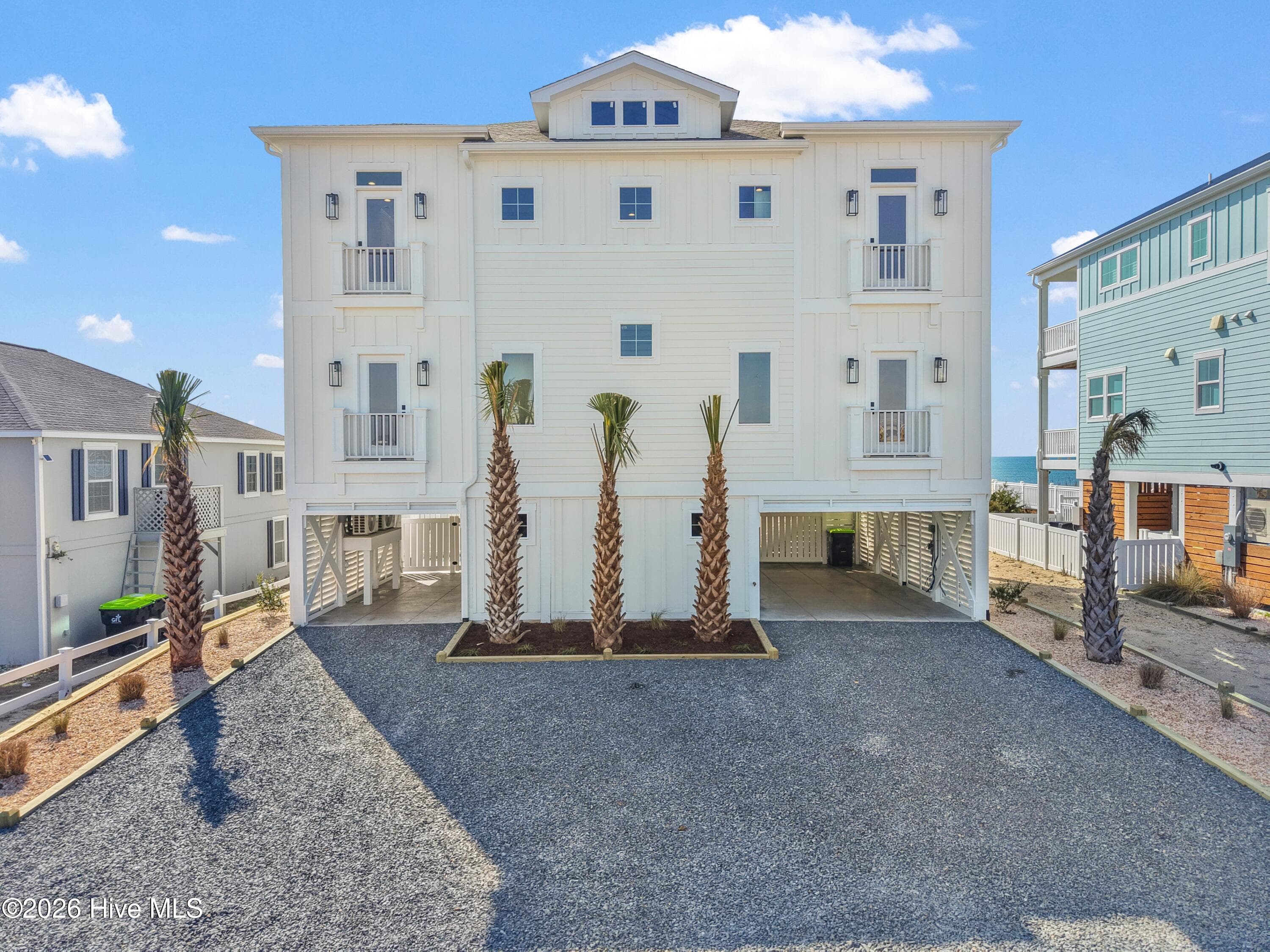 105 Ocean Boulevard W, Holden Beach, NC 28462