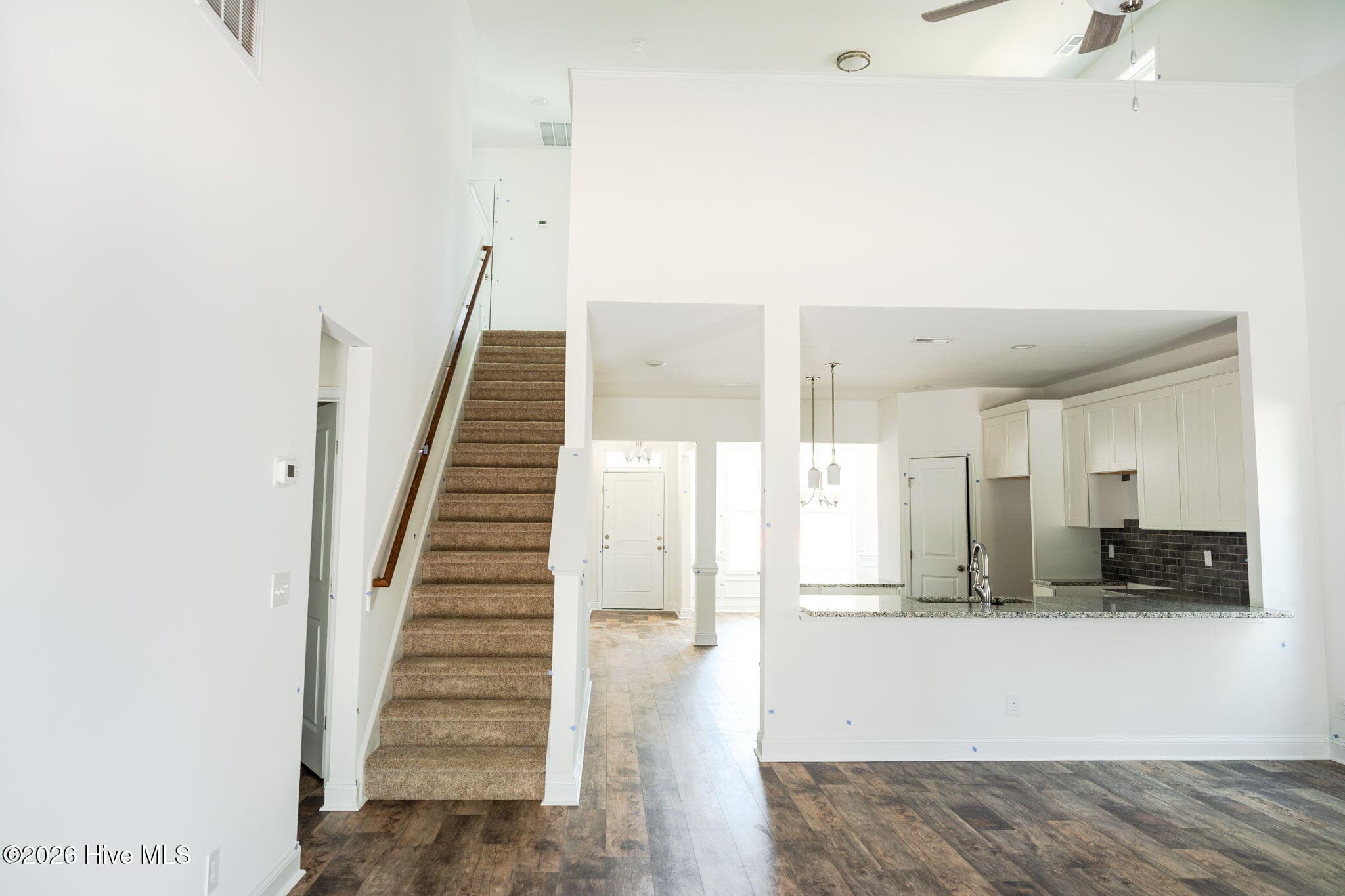 TELLURIDE LOT 04 - 'Berton' - 221 Telluride Court, Aberdeen, NC 28315