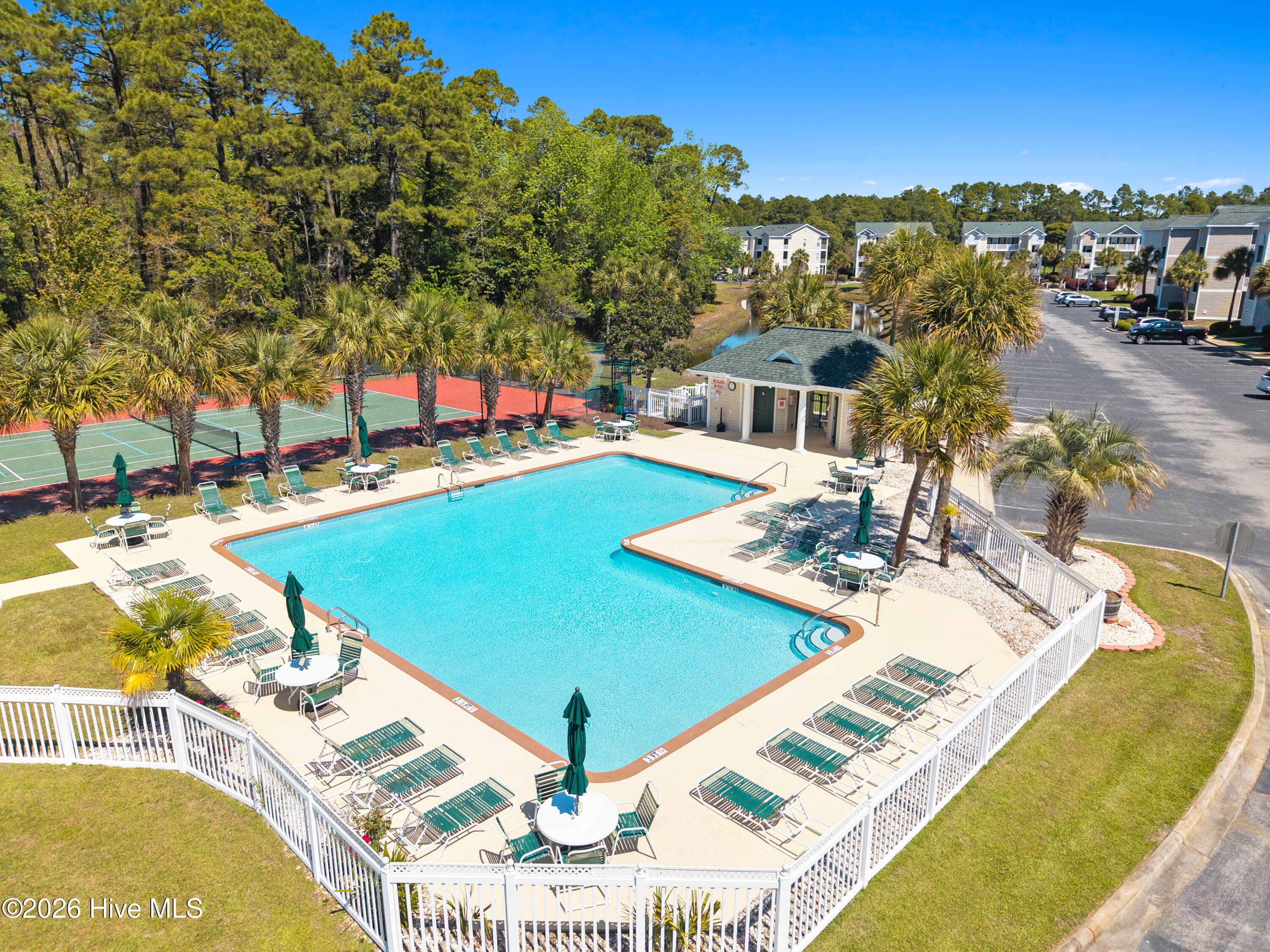 Condominium at 7509 Moorhen Lane SW # 1, Sunset Beach, NC 28468, photo 3 of 3