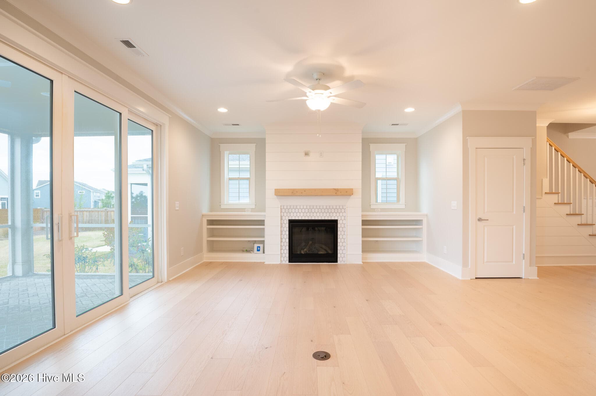 Living Room - 712 Trisail Terrace, Wilmington, NC 28412