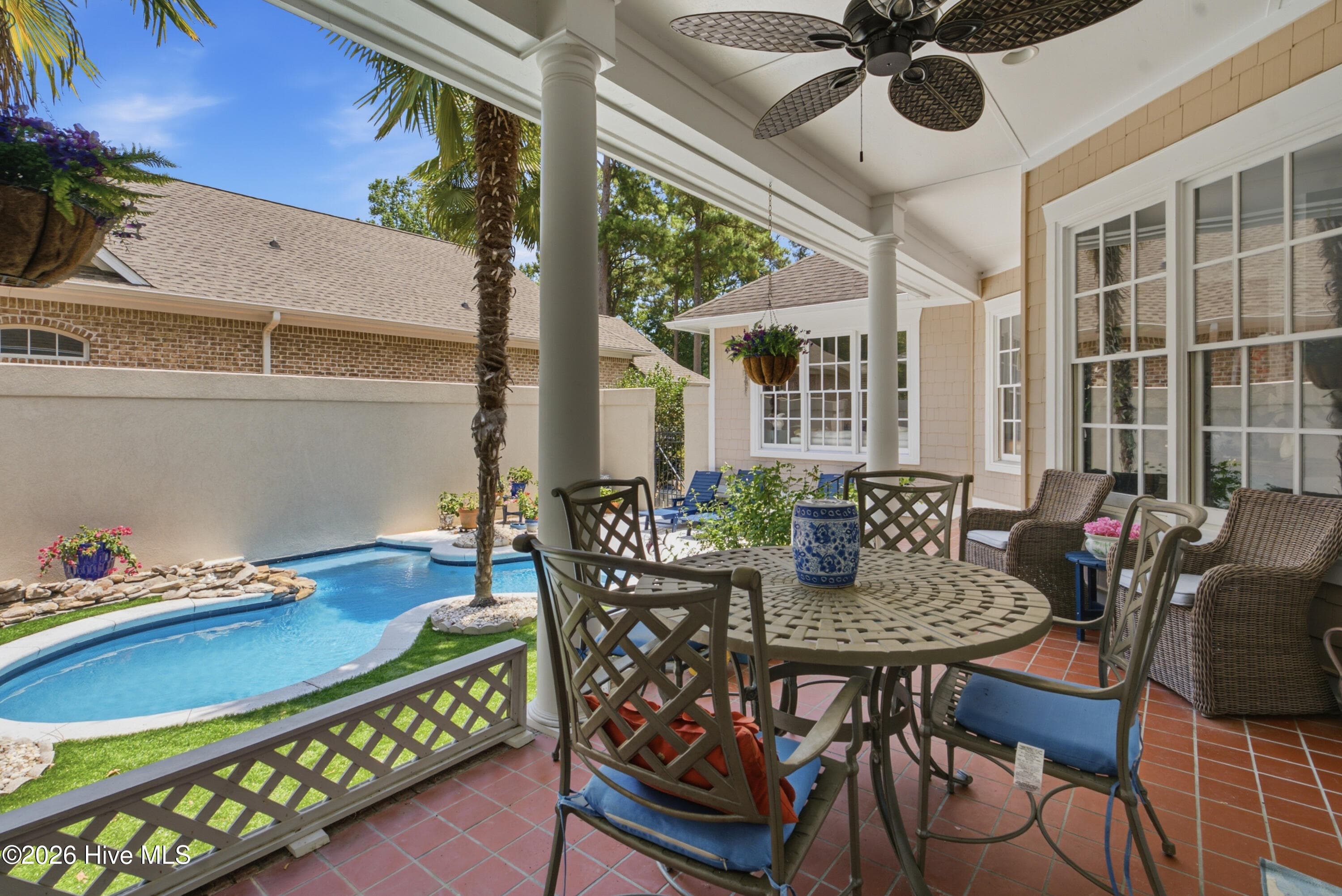 Single Family Residence at 1109 Congressional Lane, Wilmington, NC 28411, photo 103 of 165