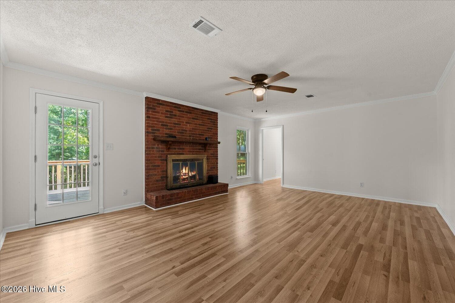 Flames are AI - 128 Silver Maple Court, Martinez, GA 30907