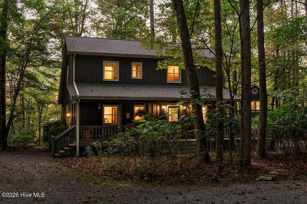 Single Family Residence at 360 Serenity Lane, Hayesville, NC 28904, photo 5 of 101