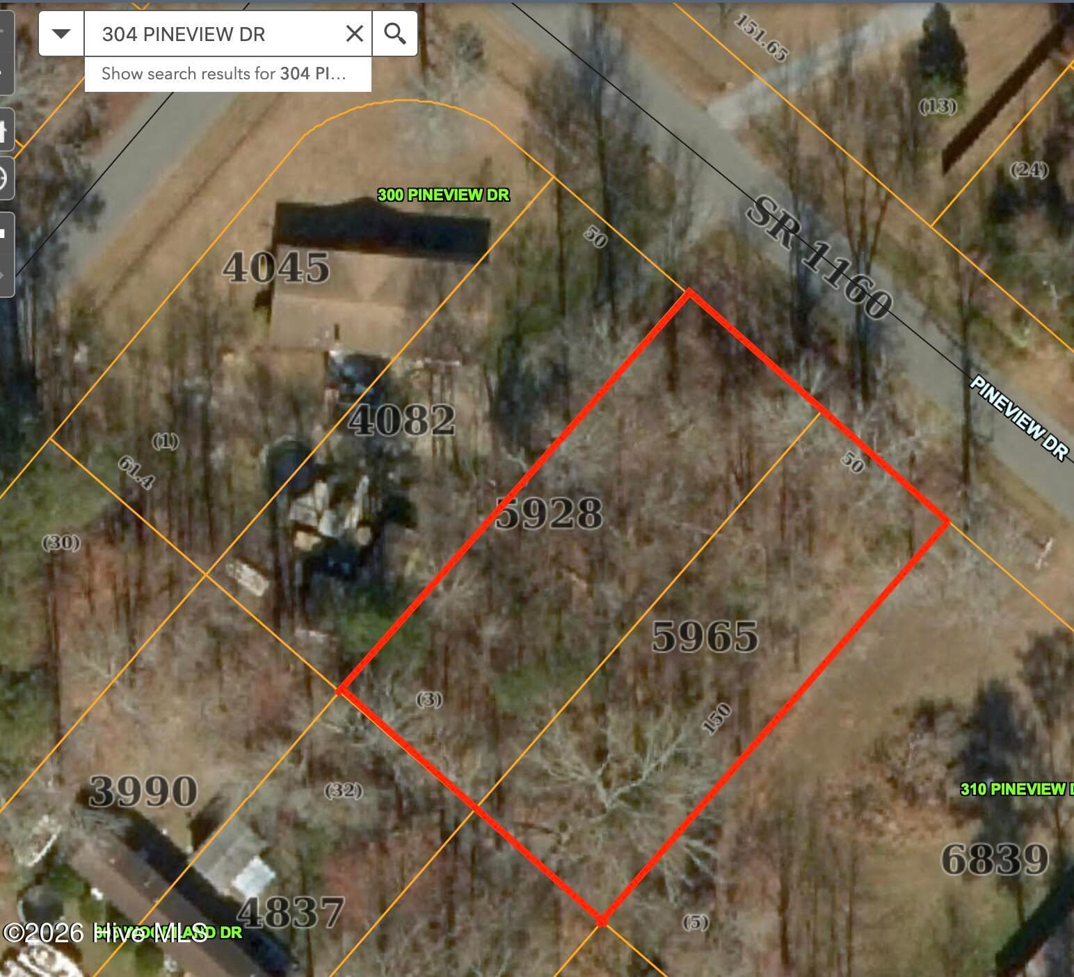 304 & 306 Pineview Drive, Edenton, NC 27932