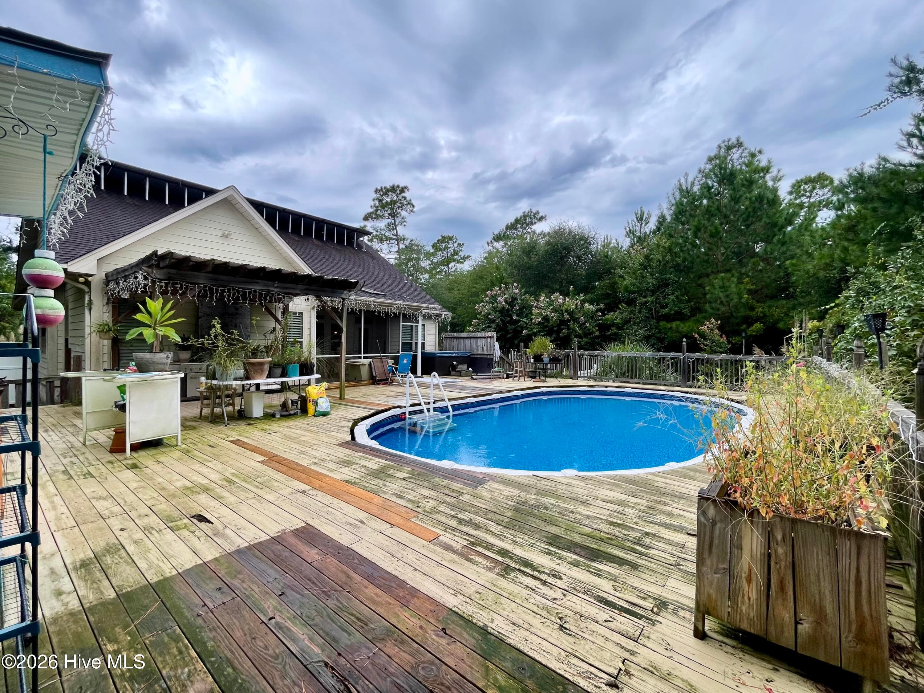 Single Family Residence at 520 Laurinburg Road, Southport, NC 28461, photo 48 of 59