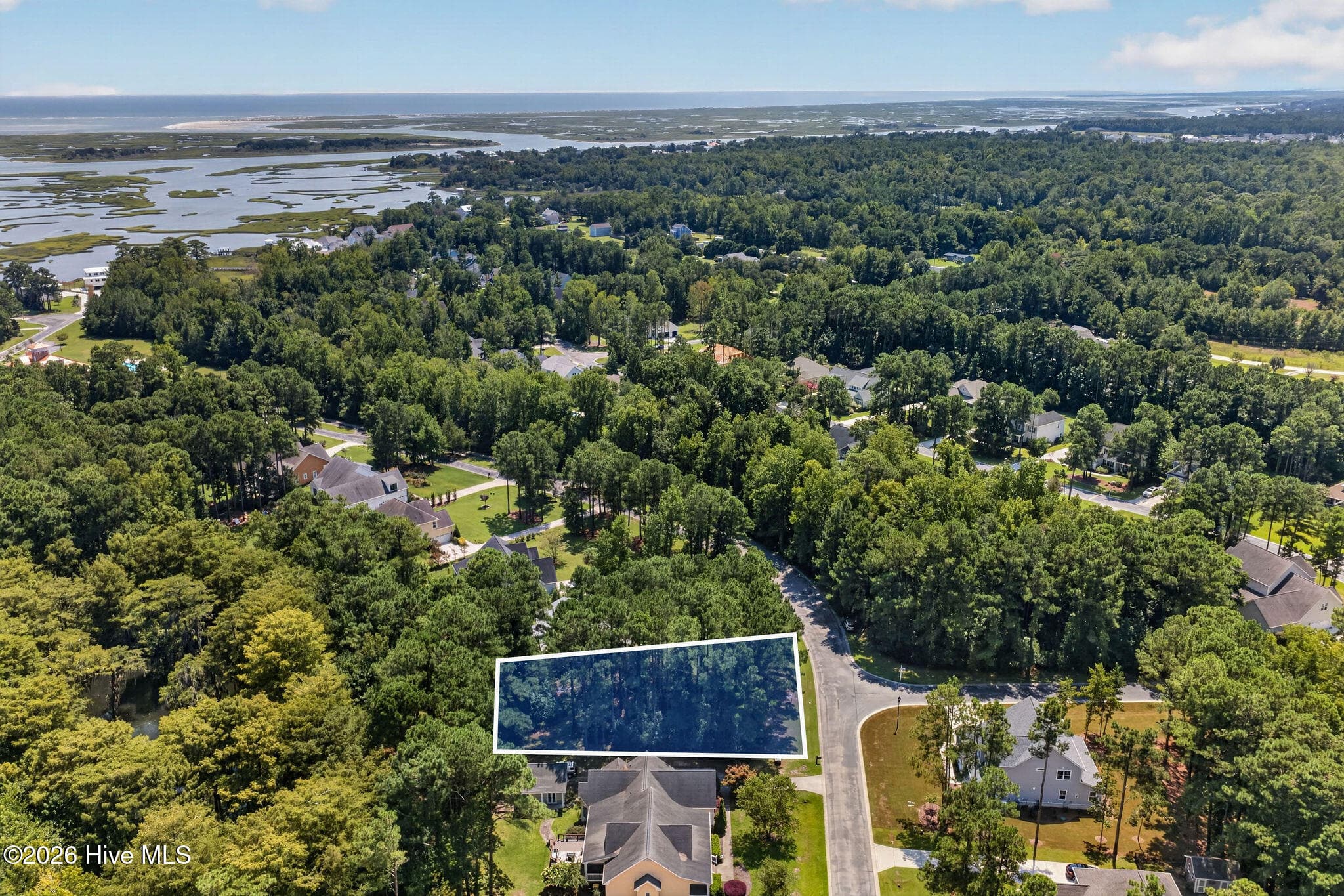 Single Family Residence at 265 Iris Way, Hampstead, NC 28443, photo 75 of 96