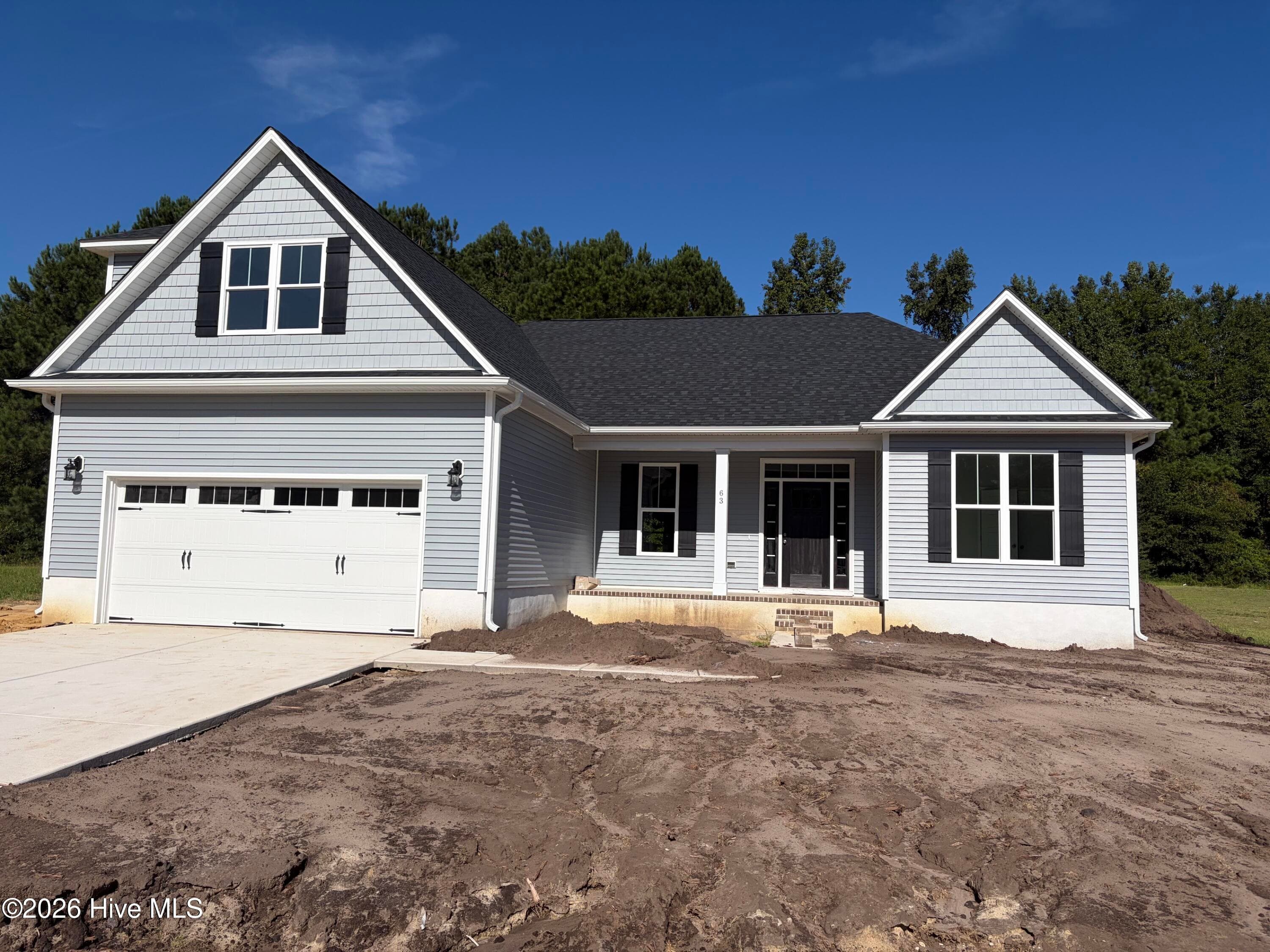 63 Waterfall Lane, Whiteville, NC 28472